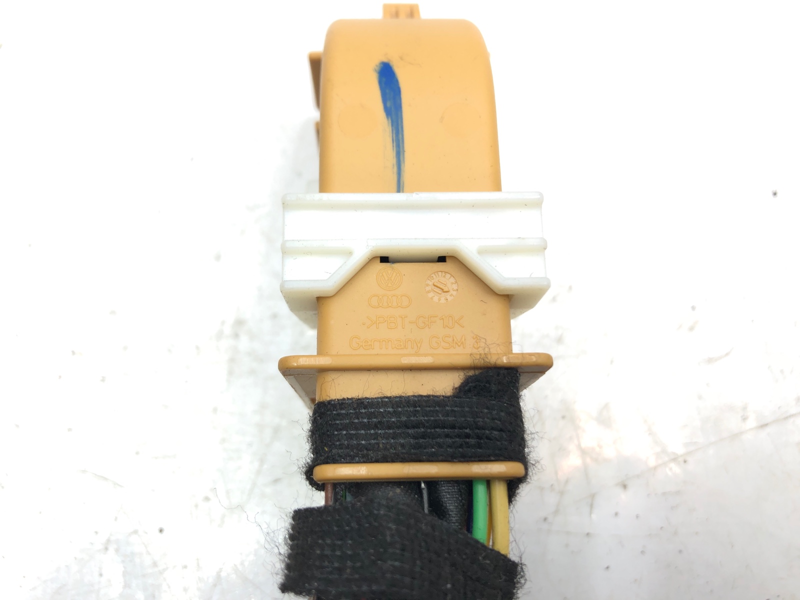 Разъём блока комфорта BCM, 300 рублей, Москва