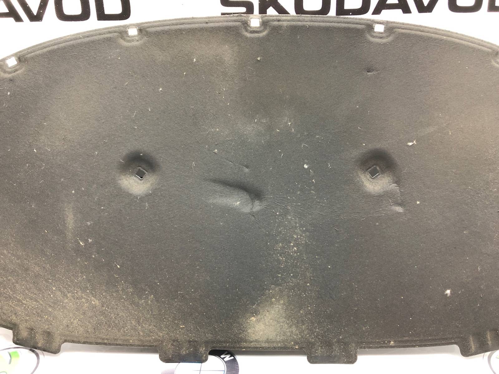 шумоизоляция капота, 1500 рублей, Москва