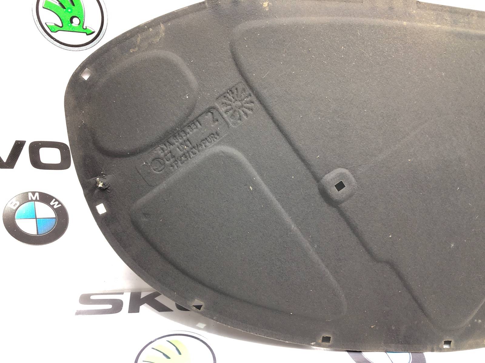 шумоизоляция капота, 1500 рублей, Москва