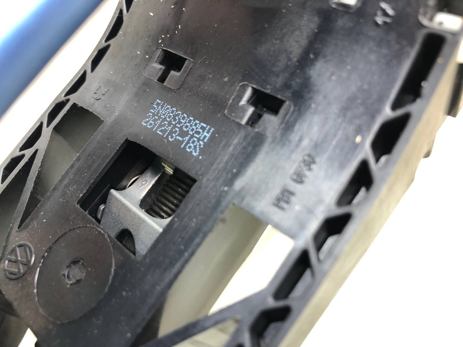 ручка двери внешняя, 2000 рублей, Москва