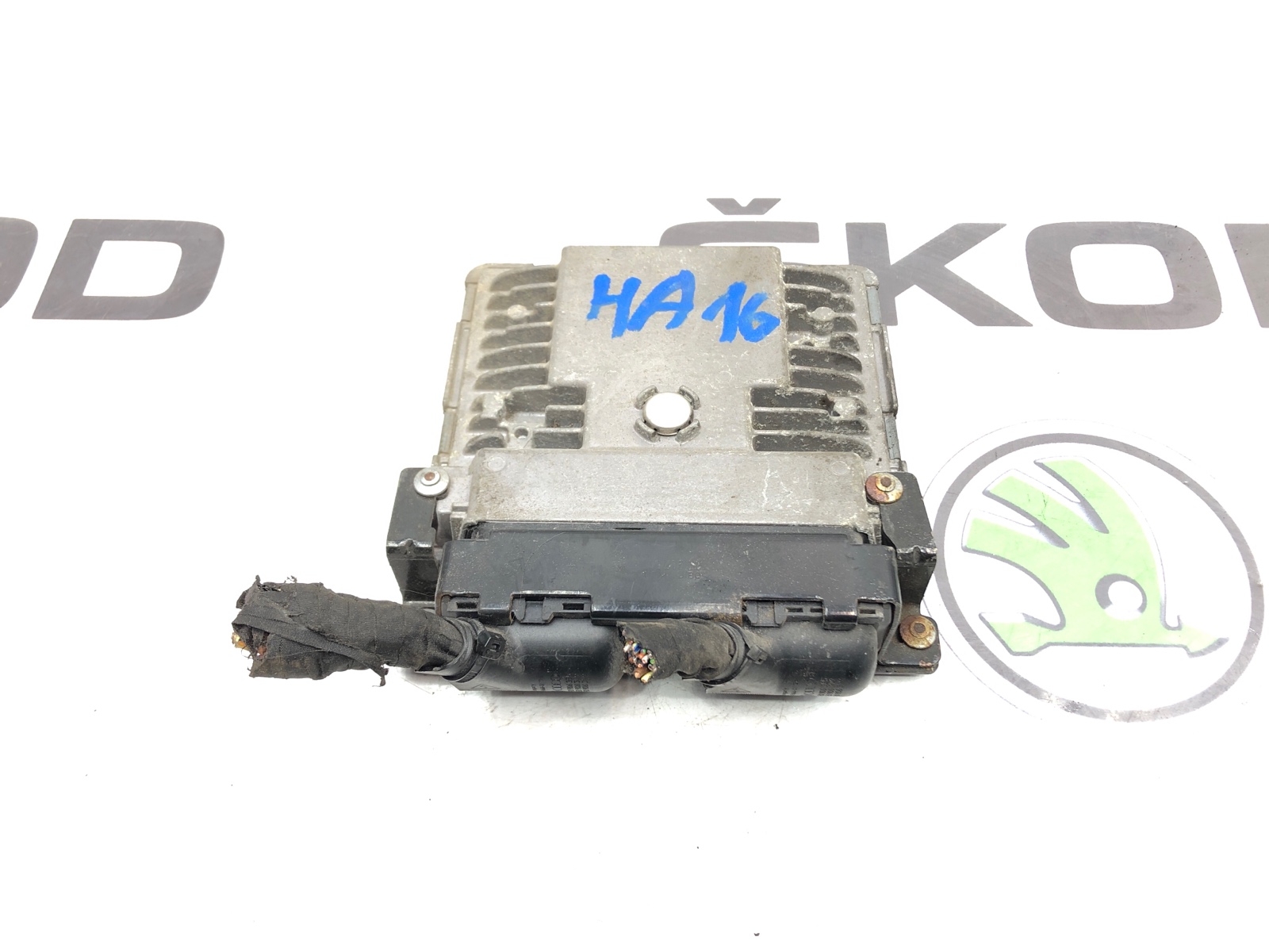 Блок управления двигателем, 4500 рублей, Москва