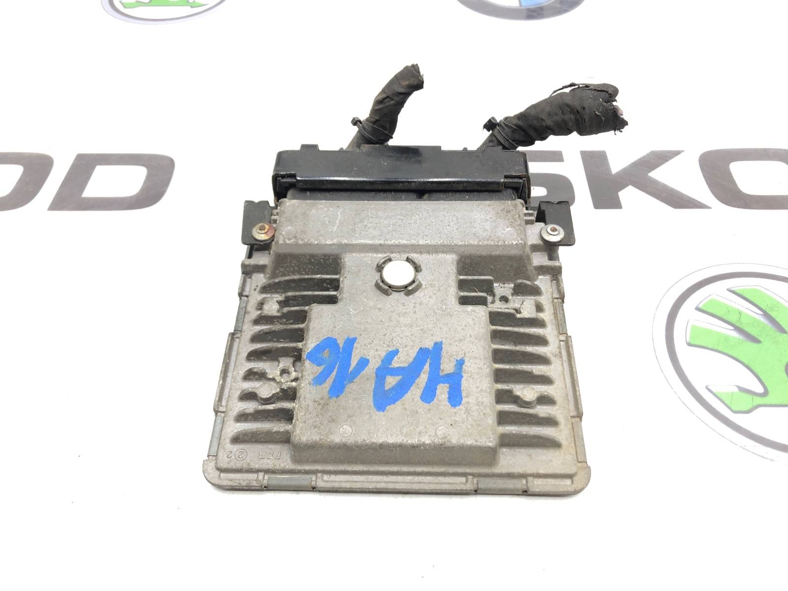 Блок управления двигателем, 4500 рублей, Москва