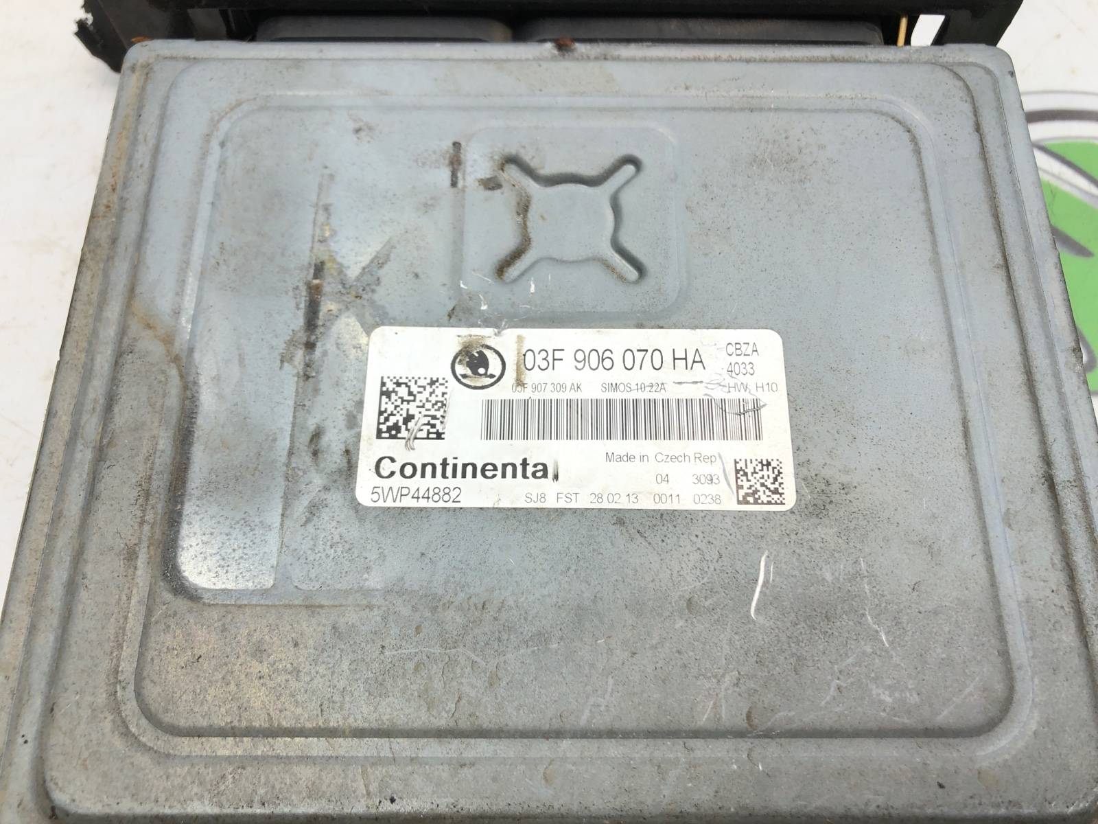 Блок управления двигателем, 4500 рублей, Москва