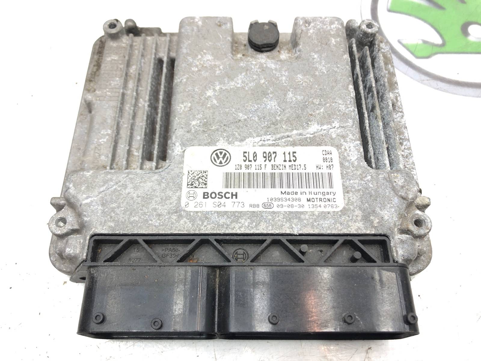 Блок управления двигателем, 8000 рублей, Москва