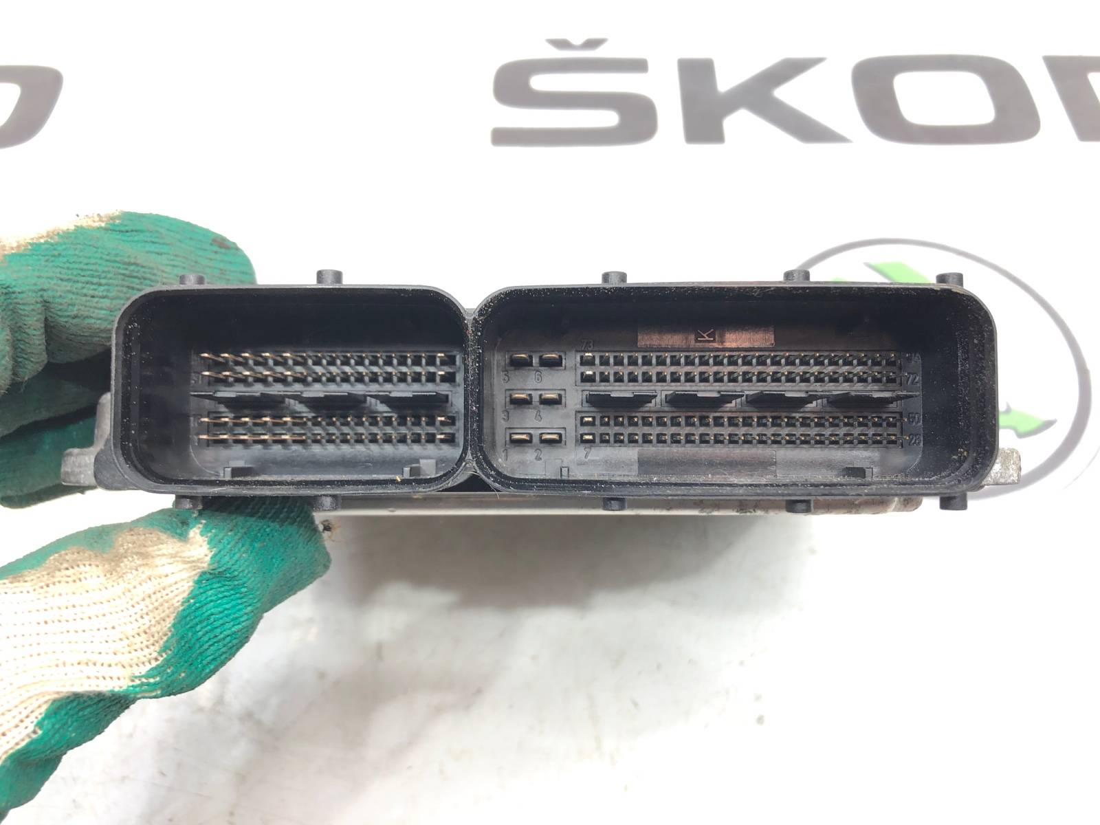 Блок управления двигателем, 8000 рублей, Москва