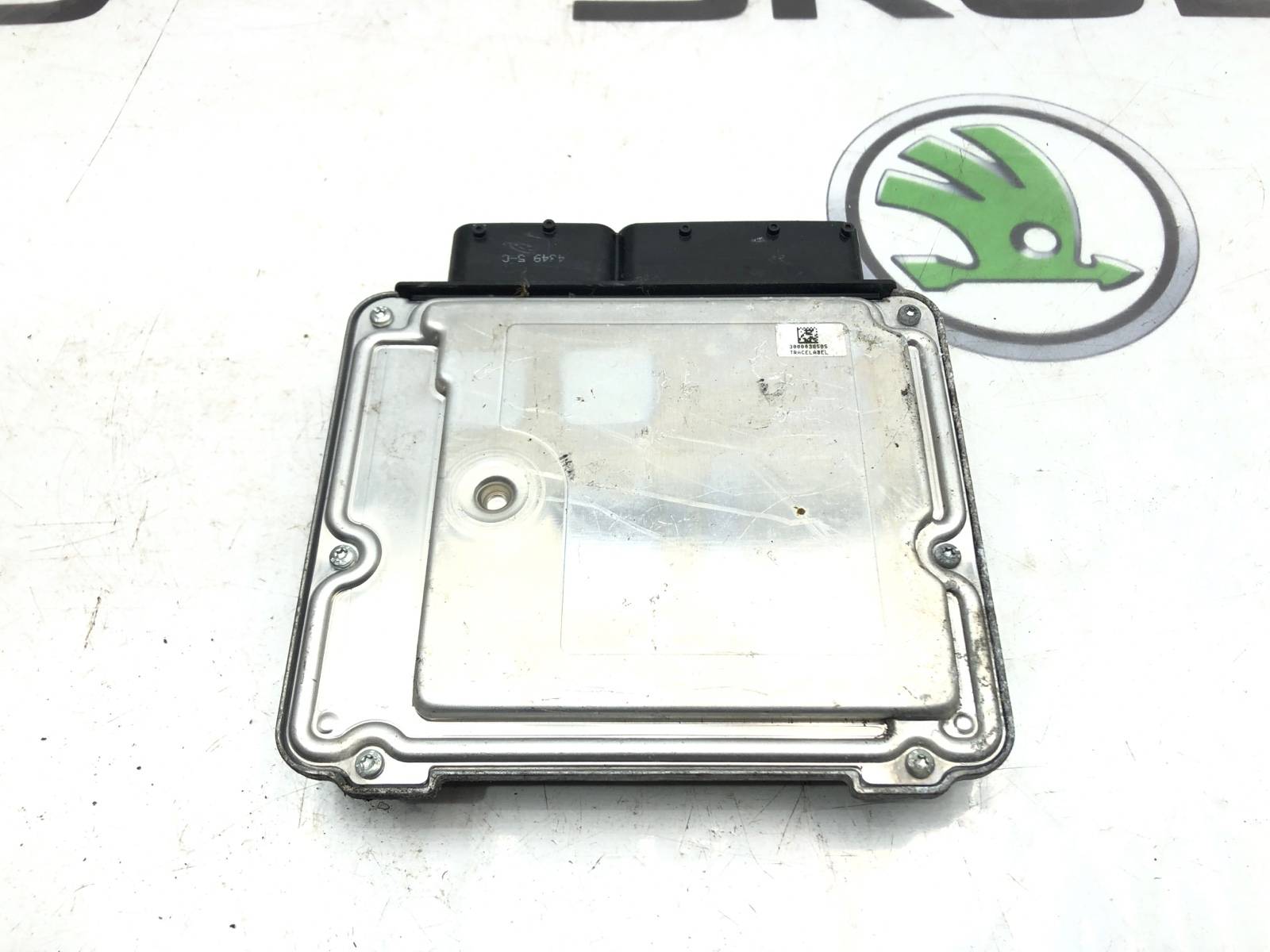 Блок управления двигателем, 8000 рублей, Москва