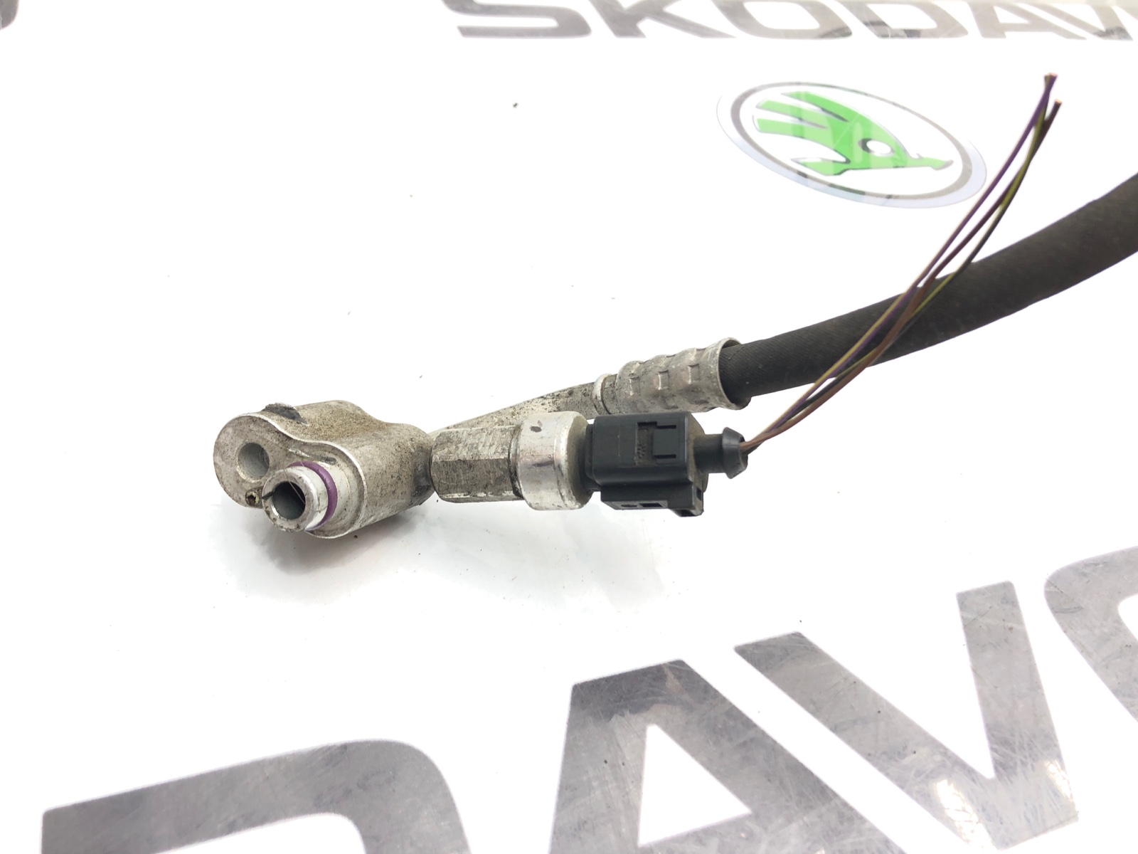 Трубка кондиционера тонкая с датчиком, 3500 рублей, Москва