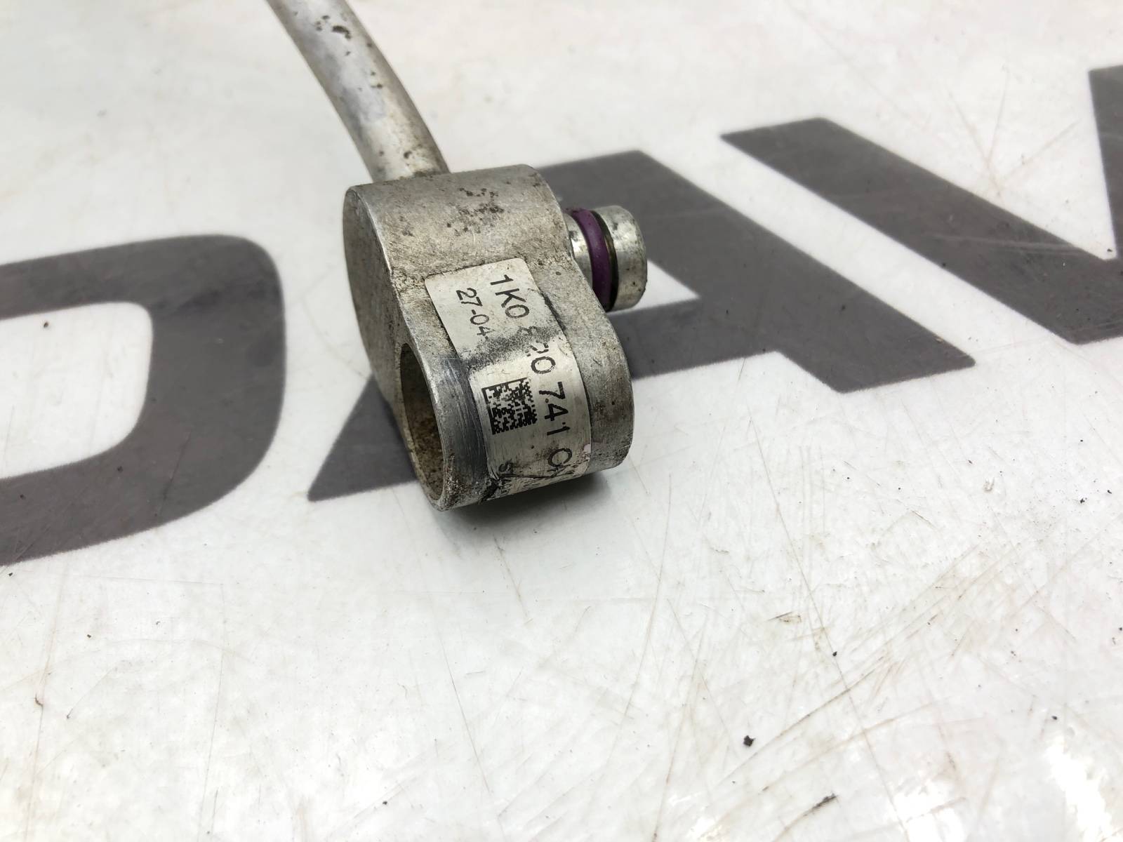 Трубка кондиционера тонкая с датчиком, 3500 рублей, Москва