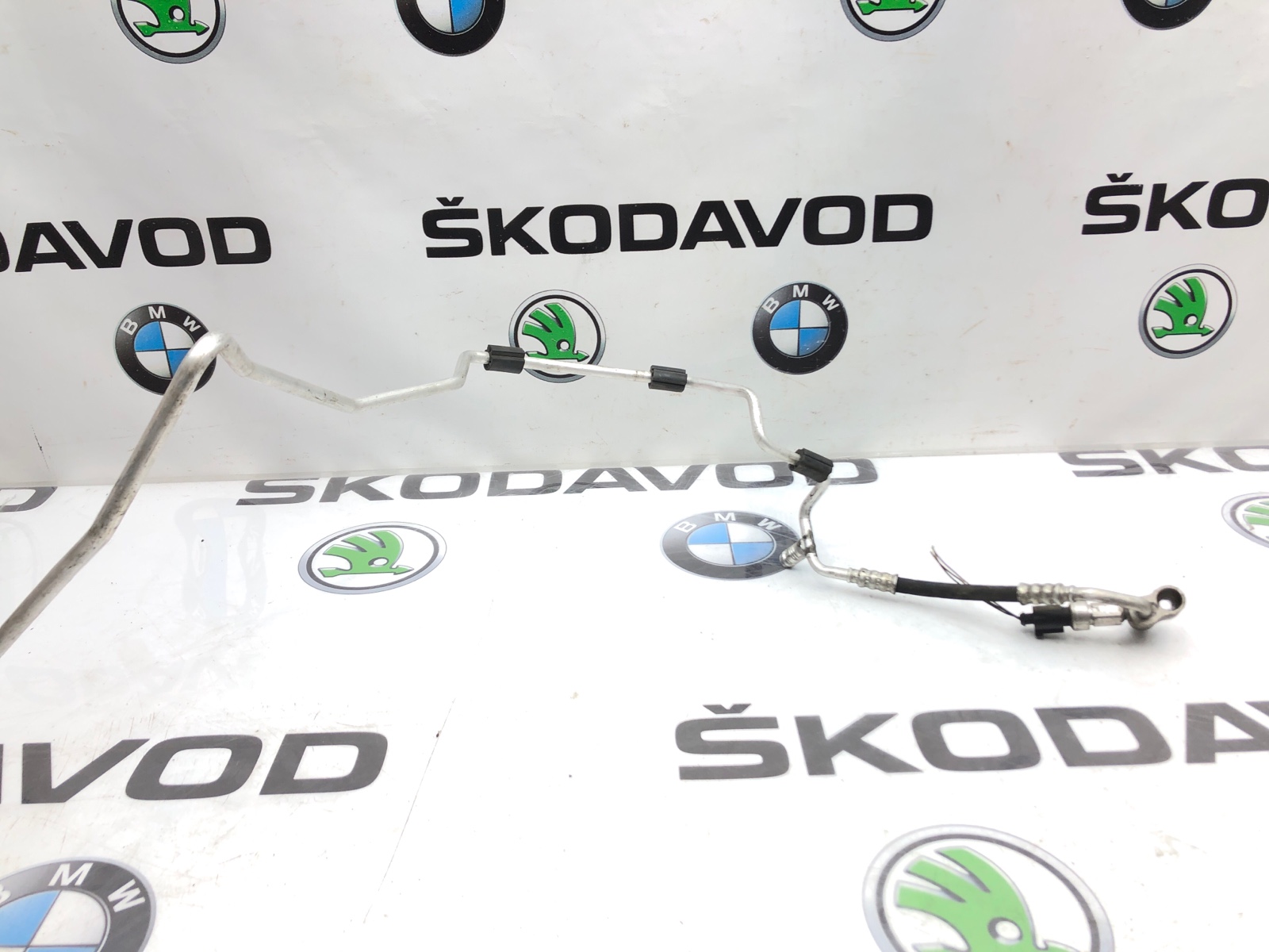 Трубка кондиционера тонкая с датчиком, 3500 рублей, Москва