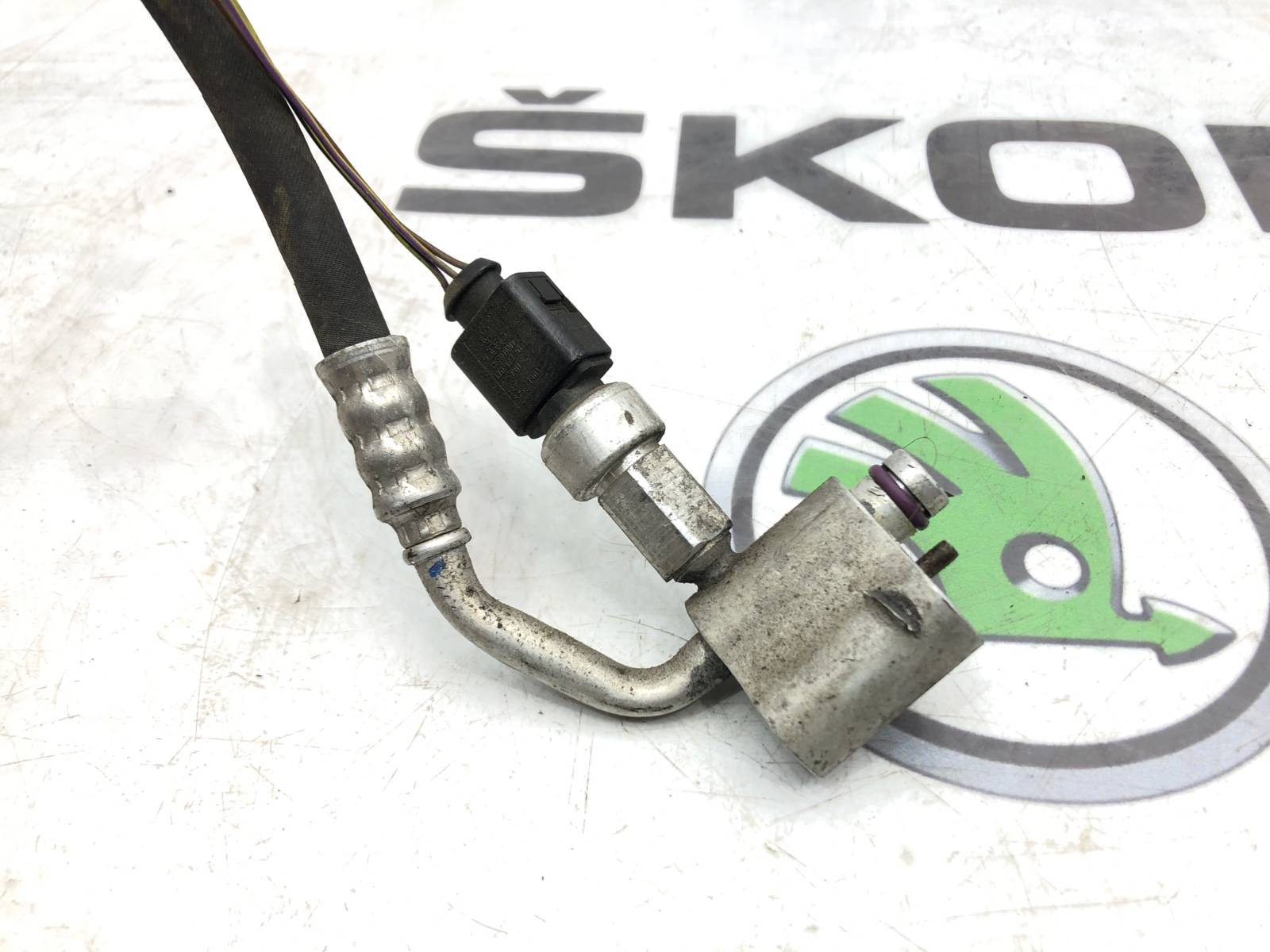 Трубка кондиционера тонкая с датчиком, 3500 рублей, Москва