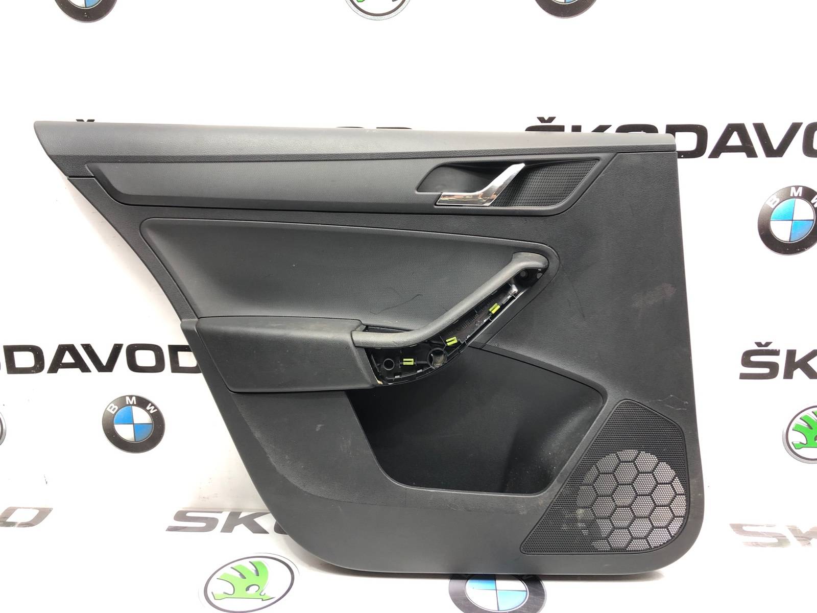 Обшивка двери (карта), 1500 рублей, Москва