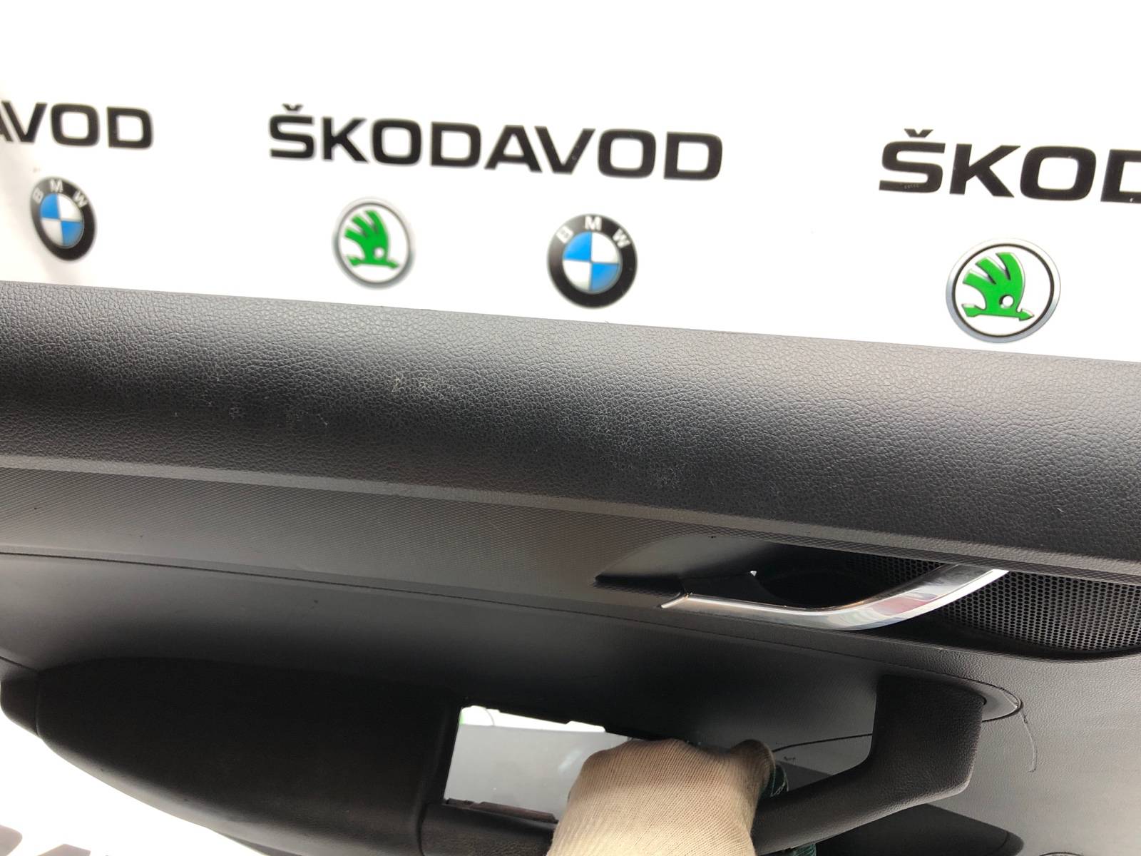 Обшивка двери (карта), 1500 рублей, Москва