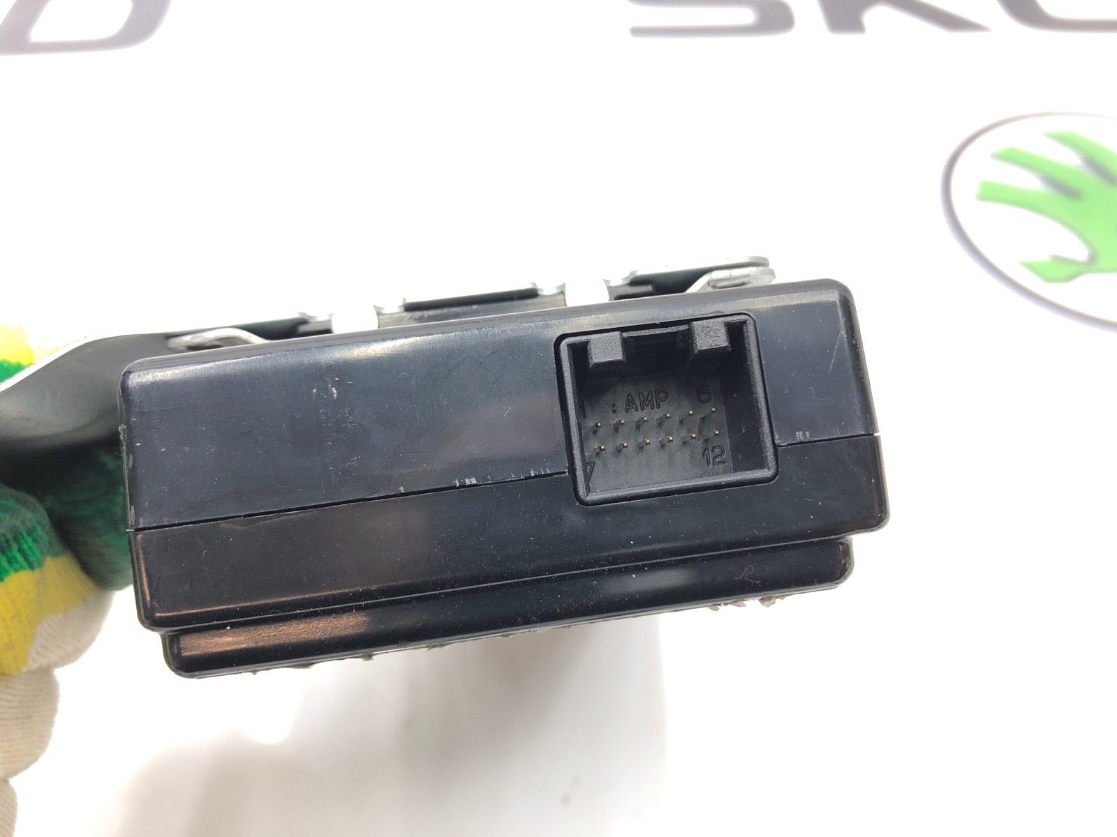 Блок управления мультимедиа, 1000 рублей, Москва