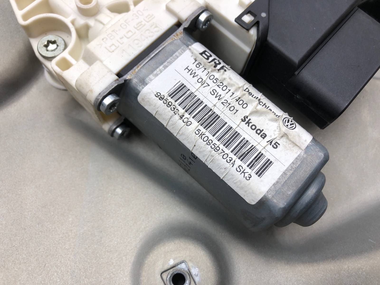 Щит стеклоподъёмника, 1500 рублей, Москва