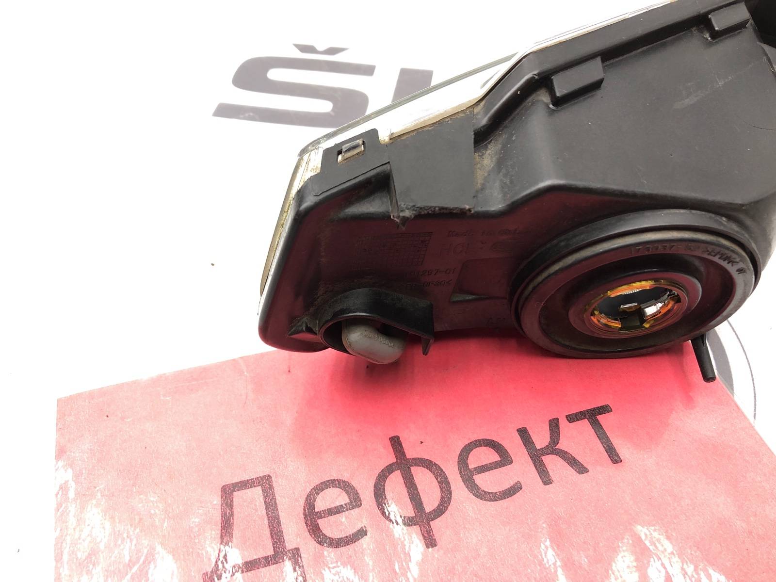 фара противотуманная ПТФ, 2000 рублей, Москва