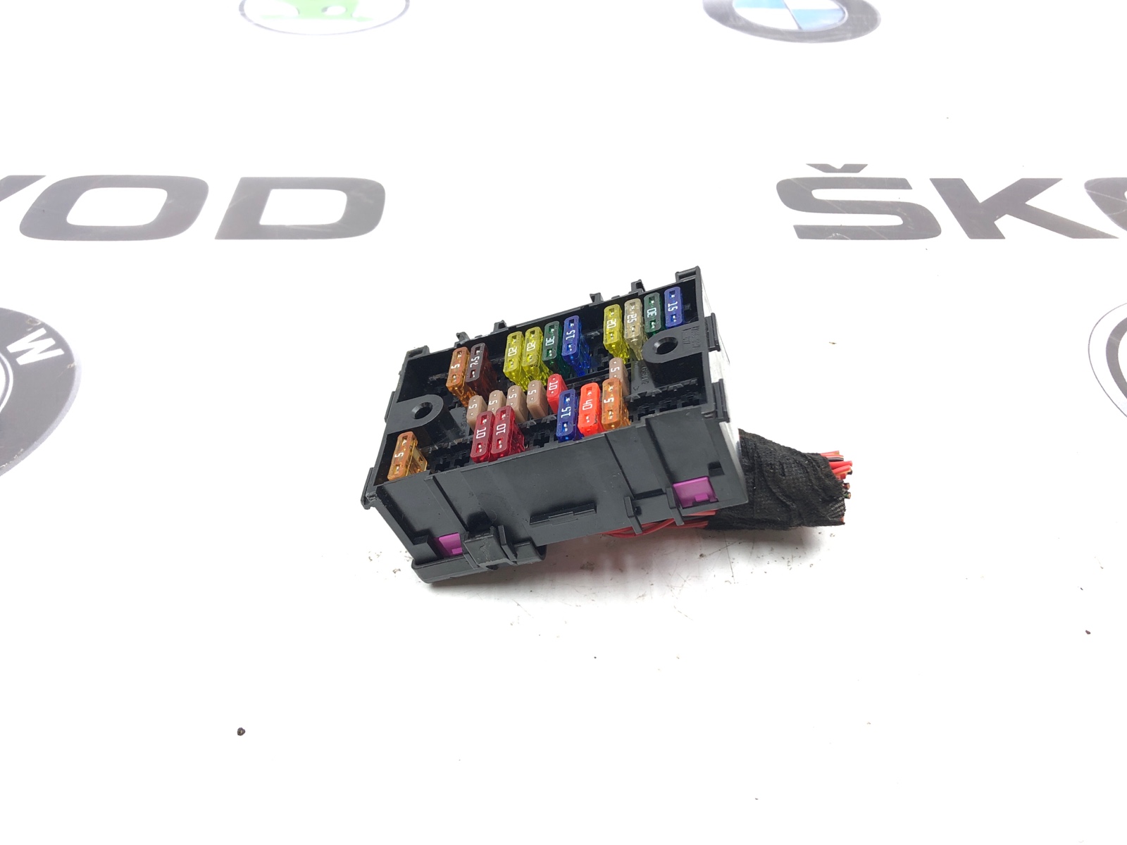 Блок предохранителей салона, 1000 рублей, Москва