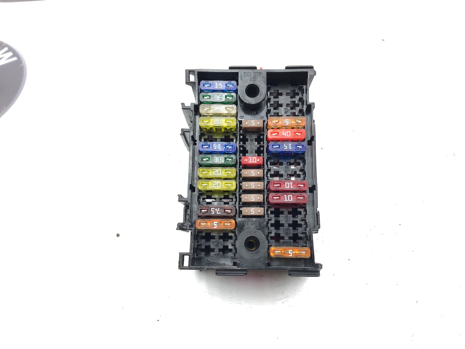 Блок предохранителей салона, 1000 рублей, Москва