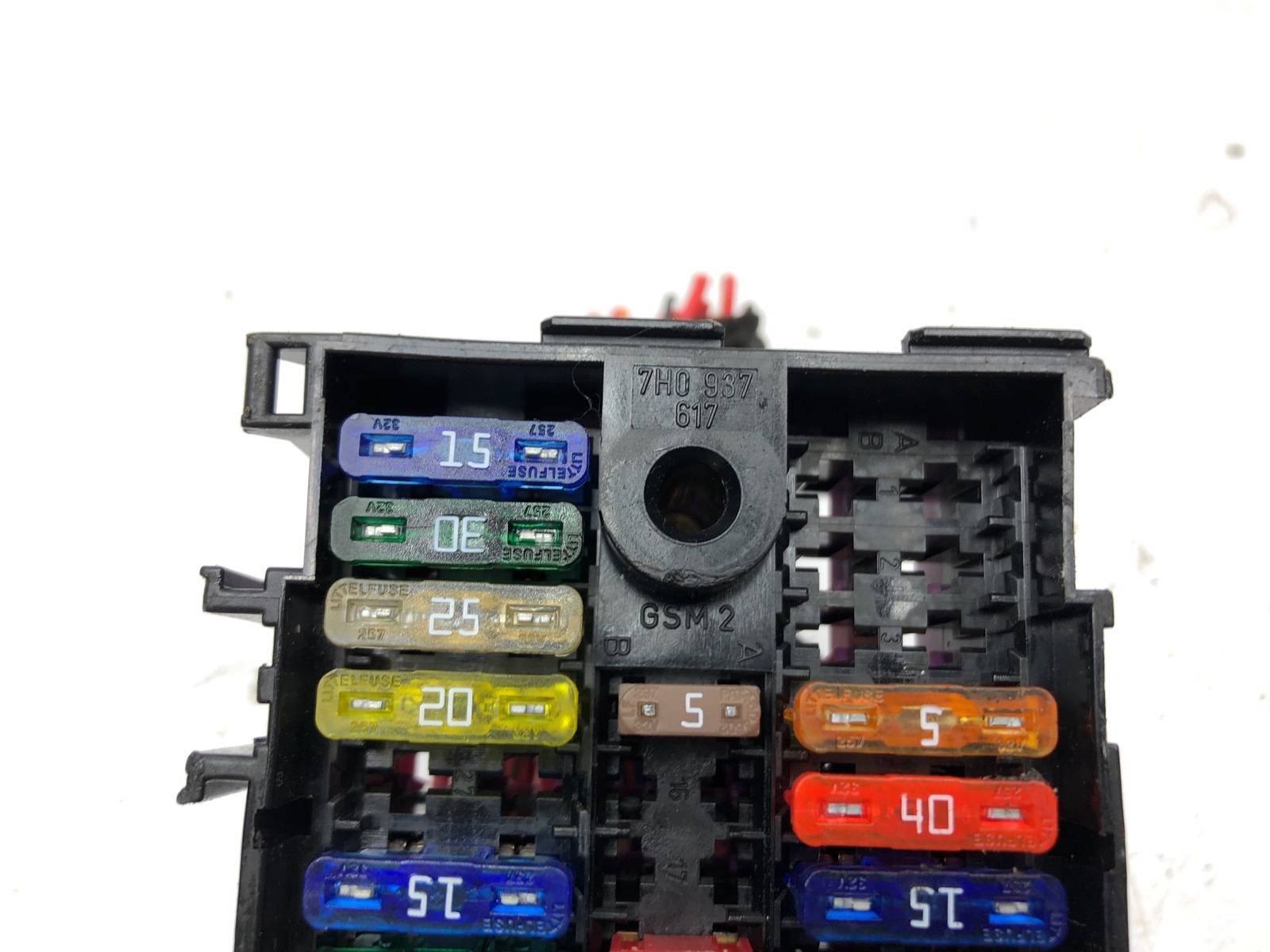 Блок предохранителей салона, 1000 рублей, Москва