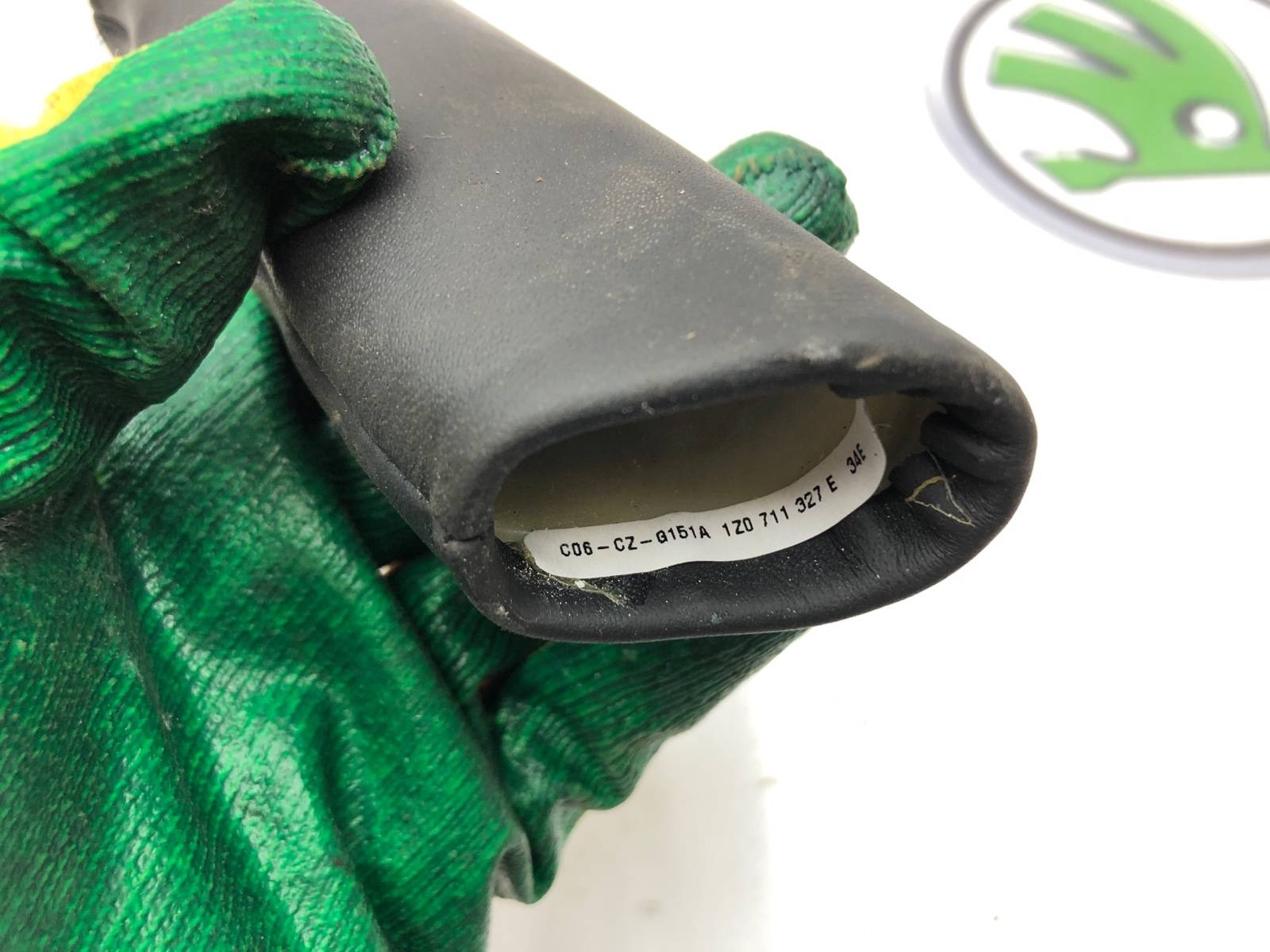 Накладка ручника, 1000 рублей, Москва