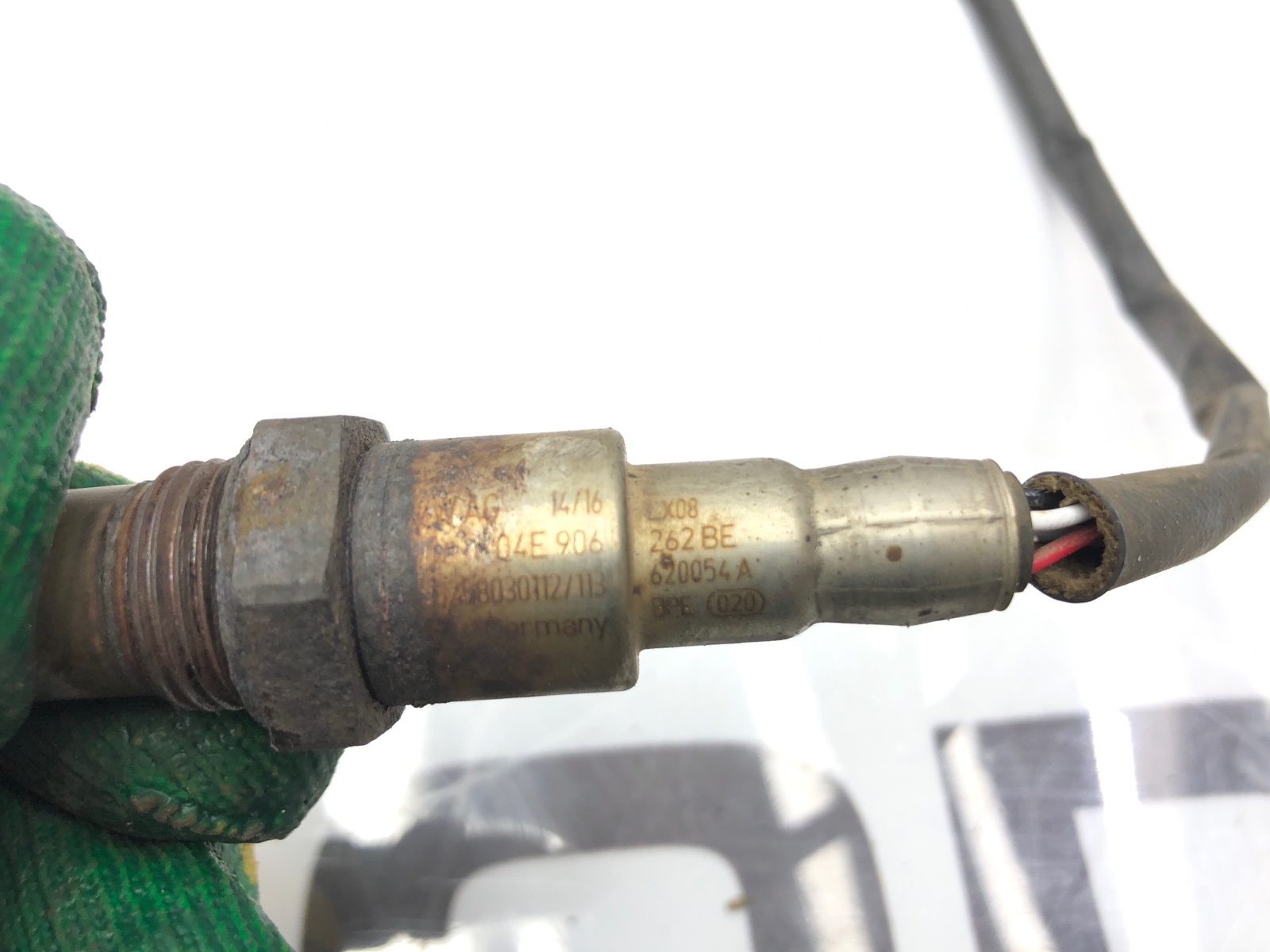 Датчик лямбда зонд нижний, 2000 рублей, Москва