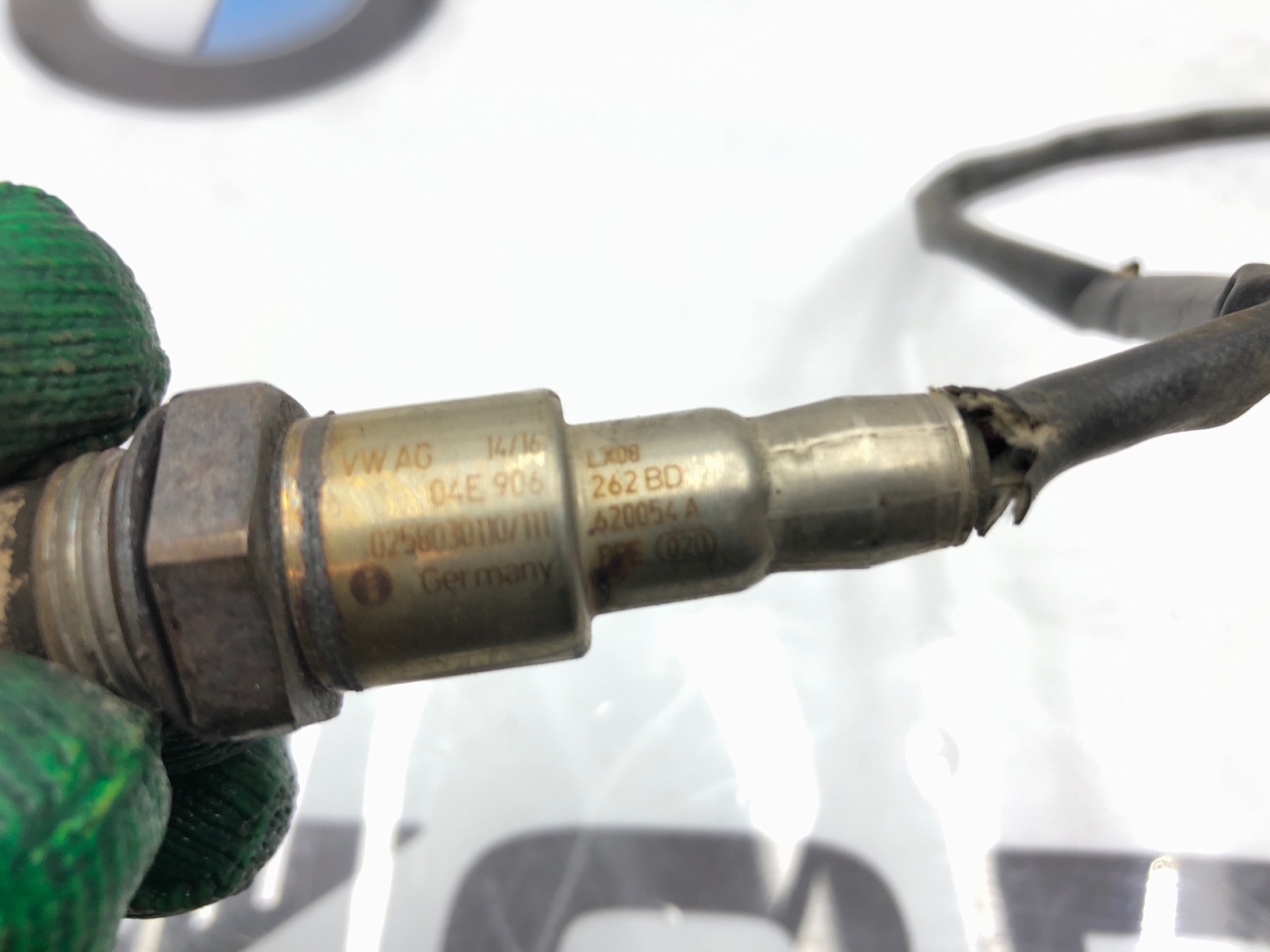 Датчик лямбда зонд верхний, 2000 рублей, Москва