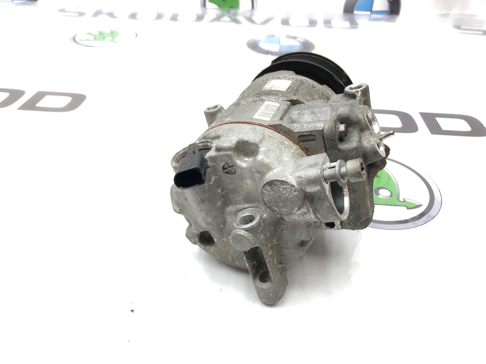 компрессор кондиционера, 15000 рублей, Москва