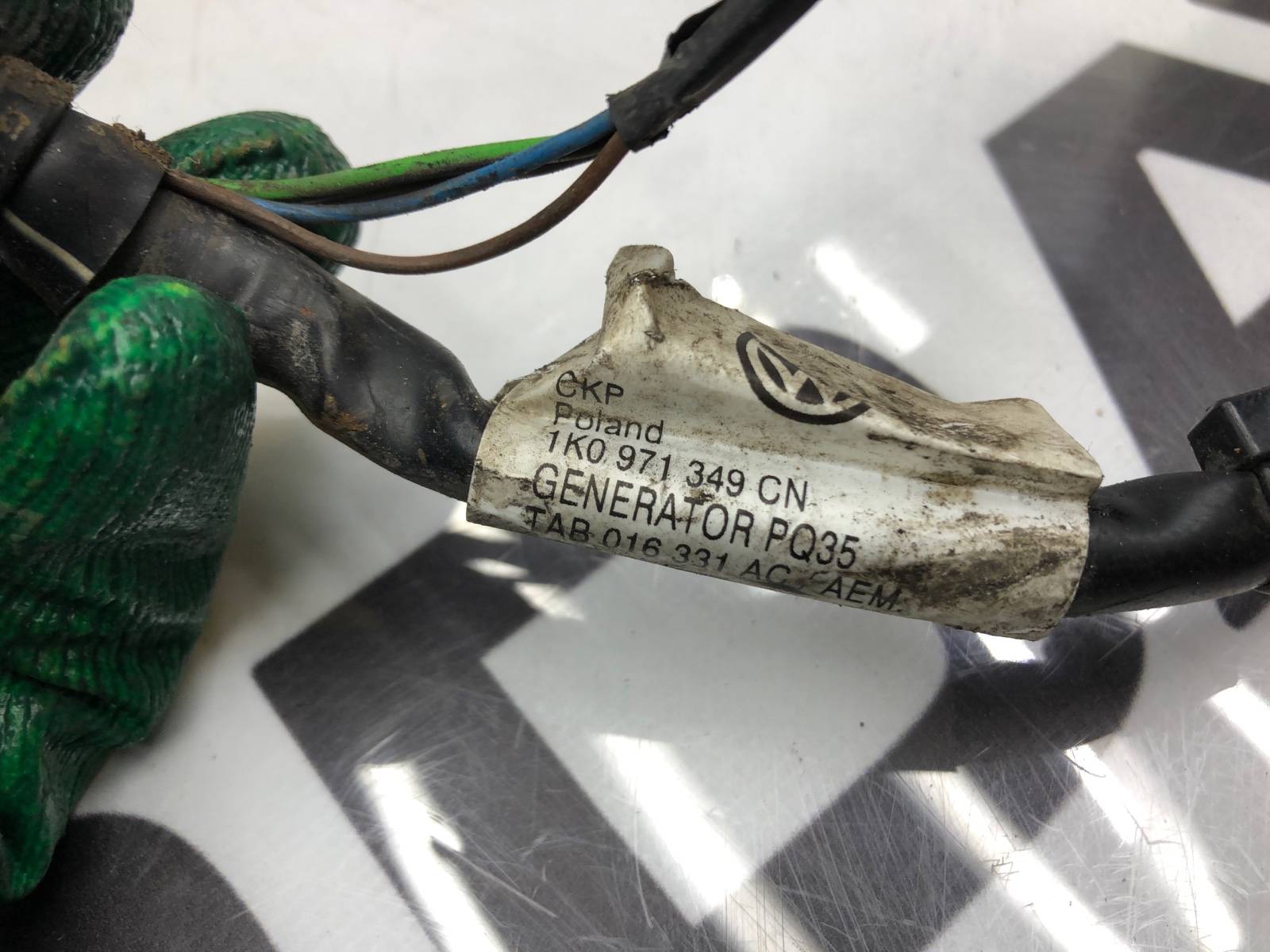 Проводка генератора, 1000 рублей, Москва