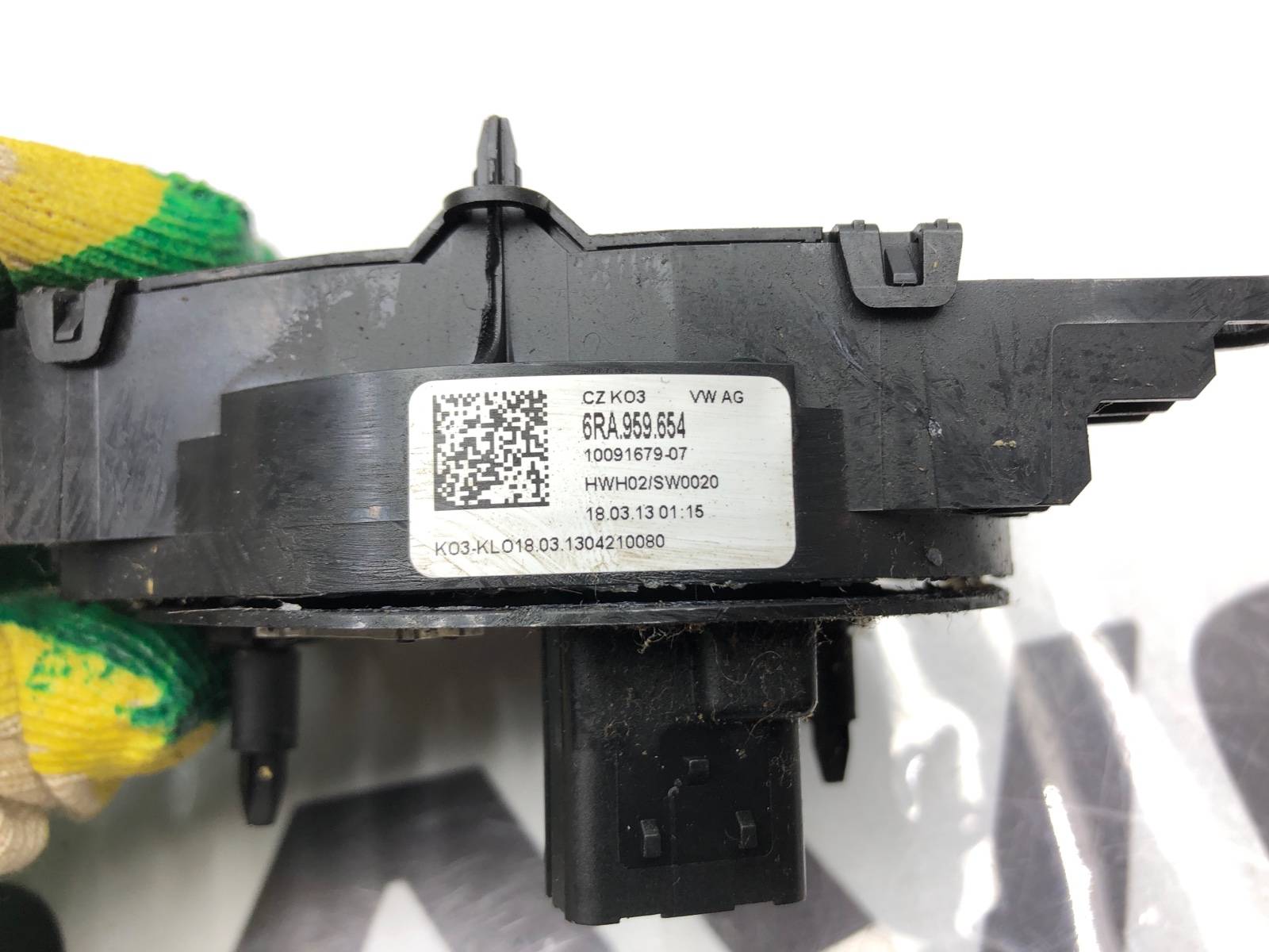 Подрулевое кольцо, 3000 рублей, Москва