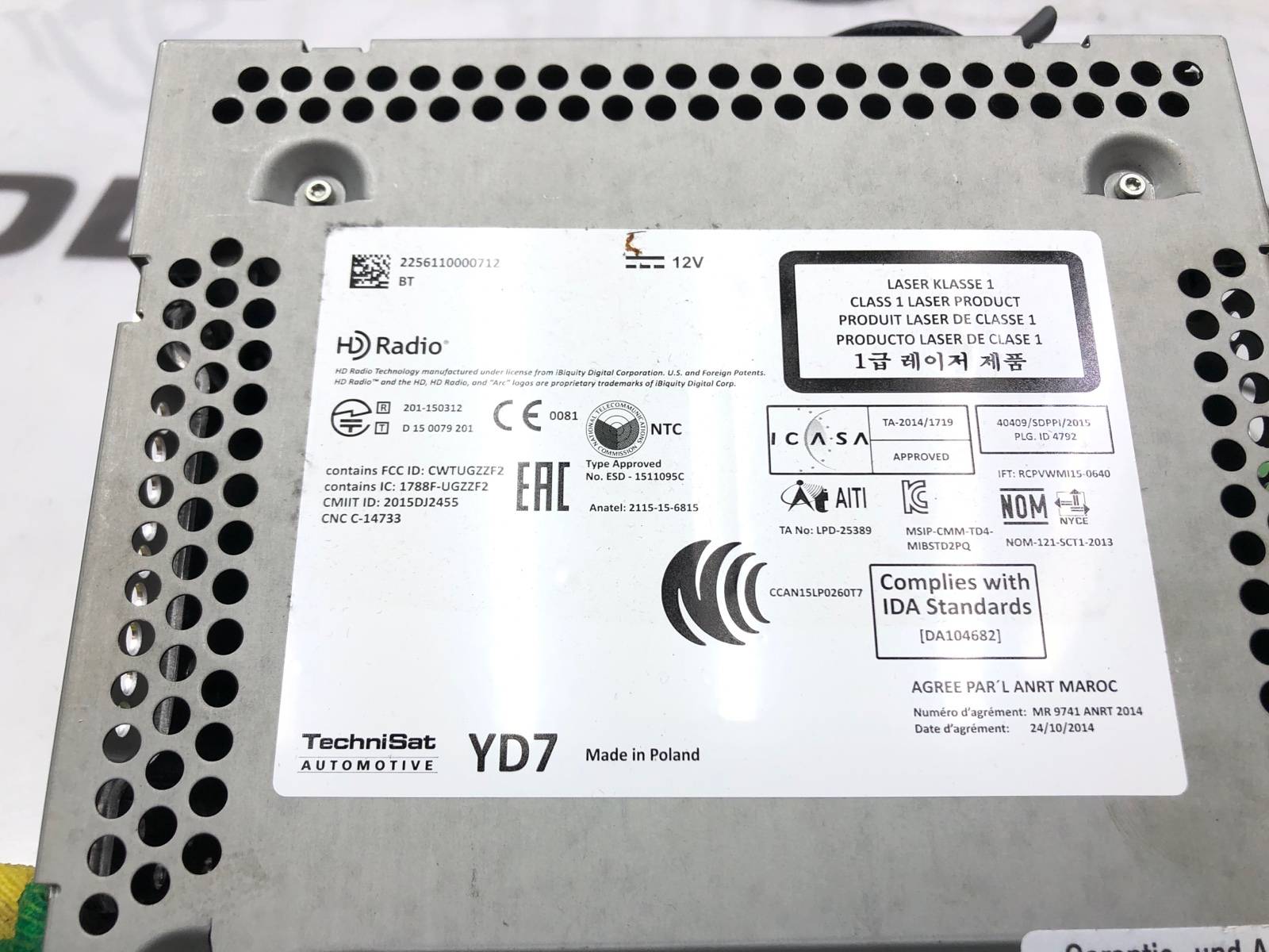 Магнитола, 28000 рублей, Москва