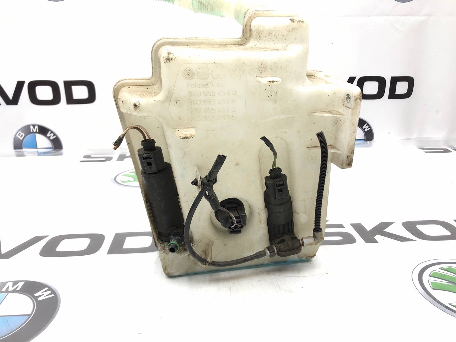 бачок омывателя, 2500 рублей, Москва