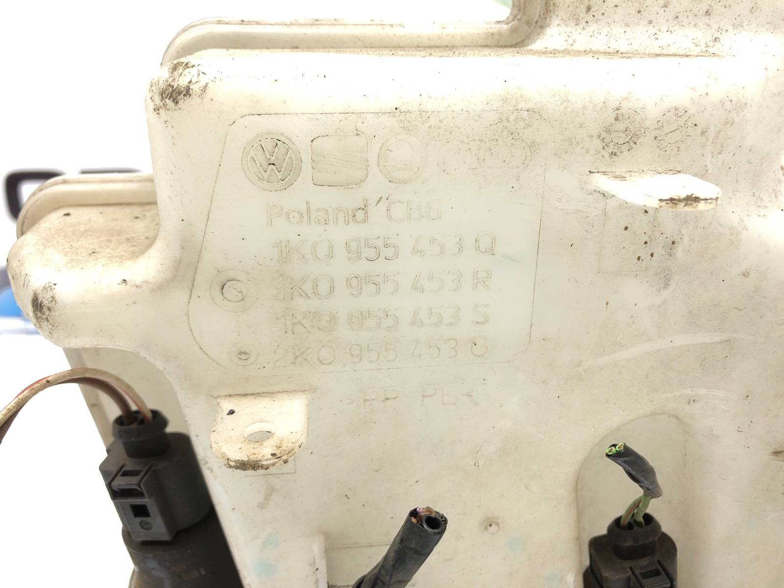 бачок омывателя, 2500 рублей, Москва