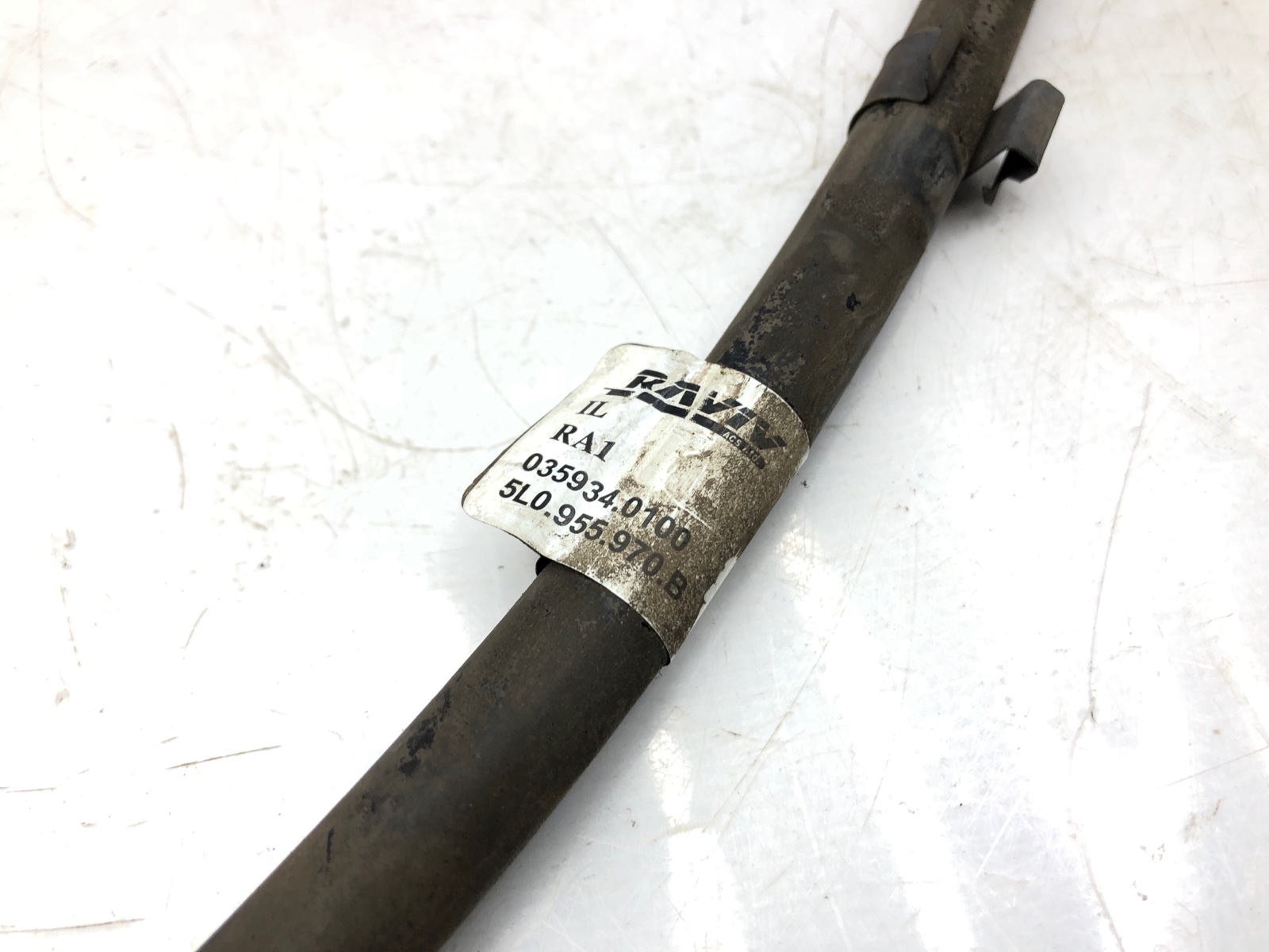 Шланг омывателя фар, 2000 рублей, Москва