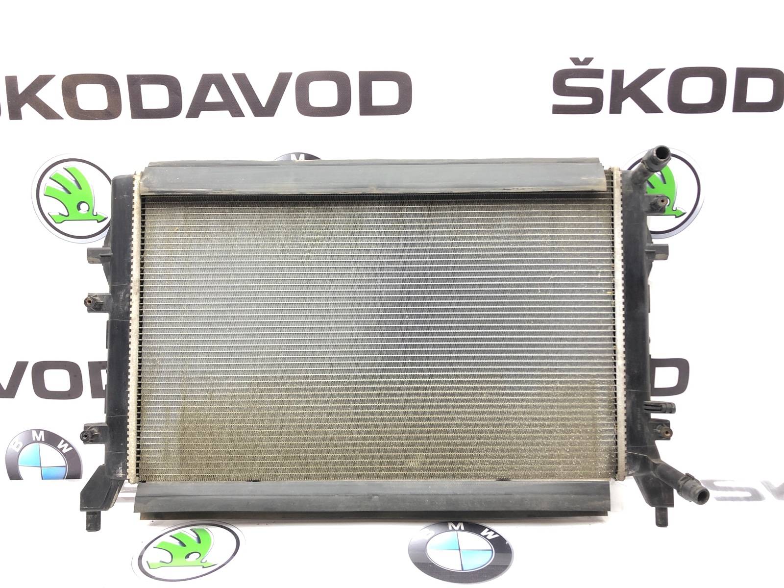 Радиатор турбины водяного охлаждения, 4000 рублей, Москва