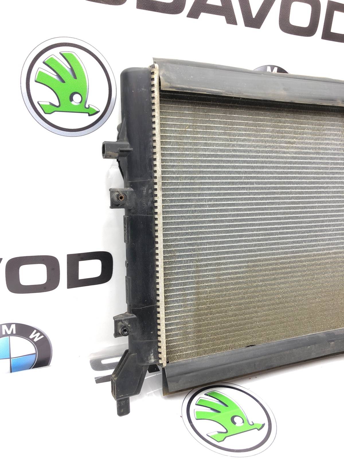 Радиатор турбины водяного охлаждения, 4000 рублей, Москва