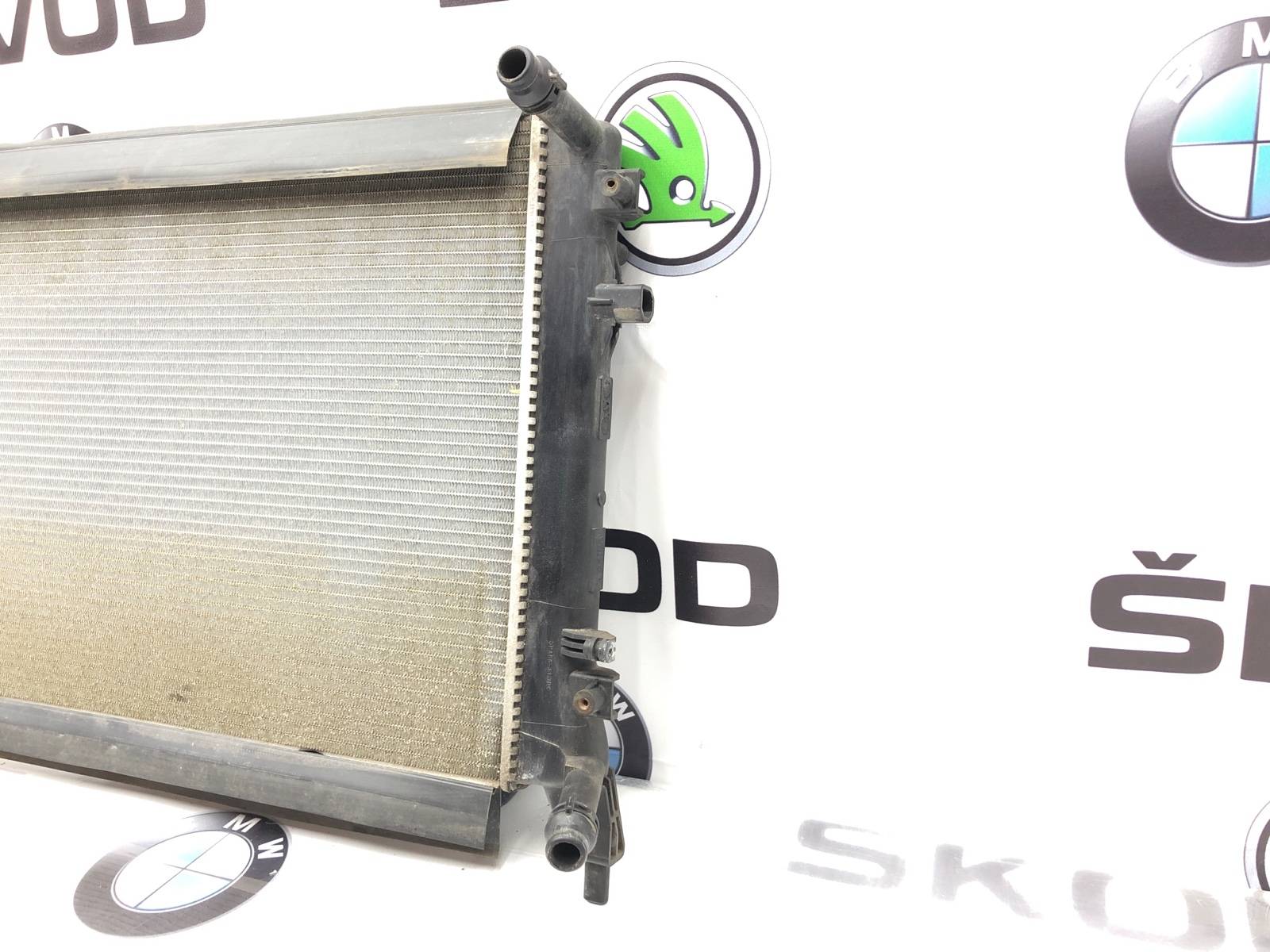 Радиатор турбины водяного охлаждения, 4000 рублей, Москва