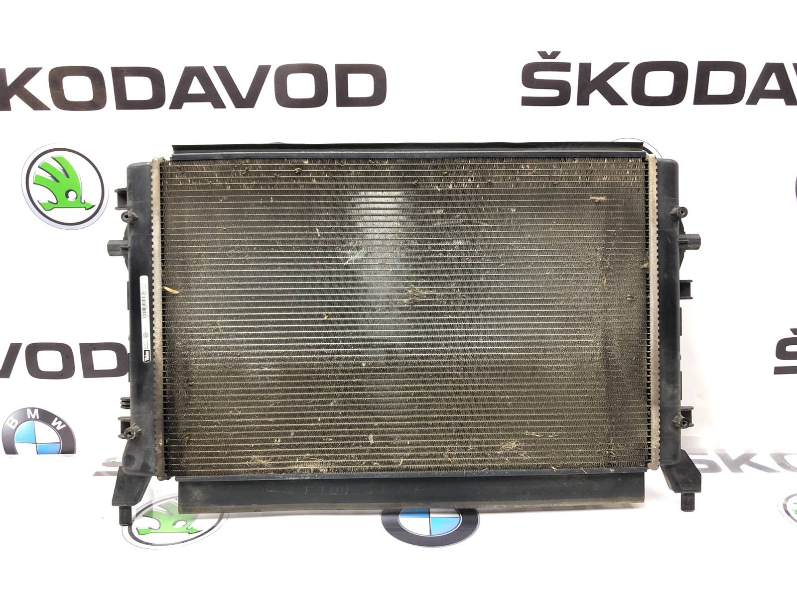 Радиатор турбины водяного охлаждения, 4000 рублей, Москва