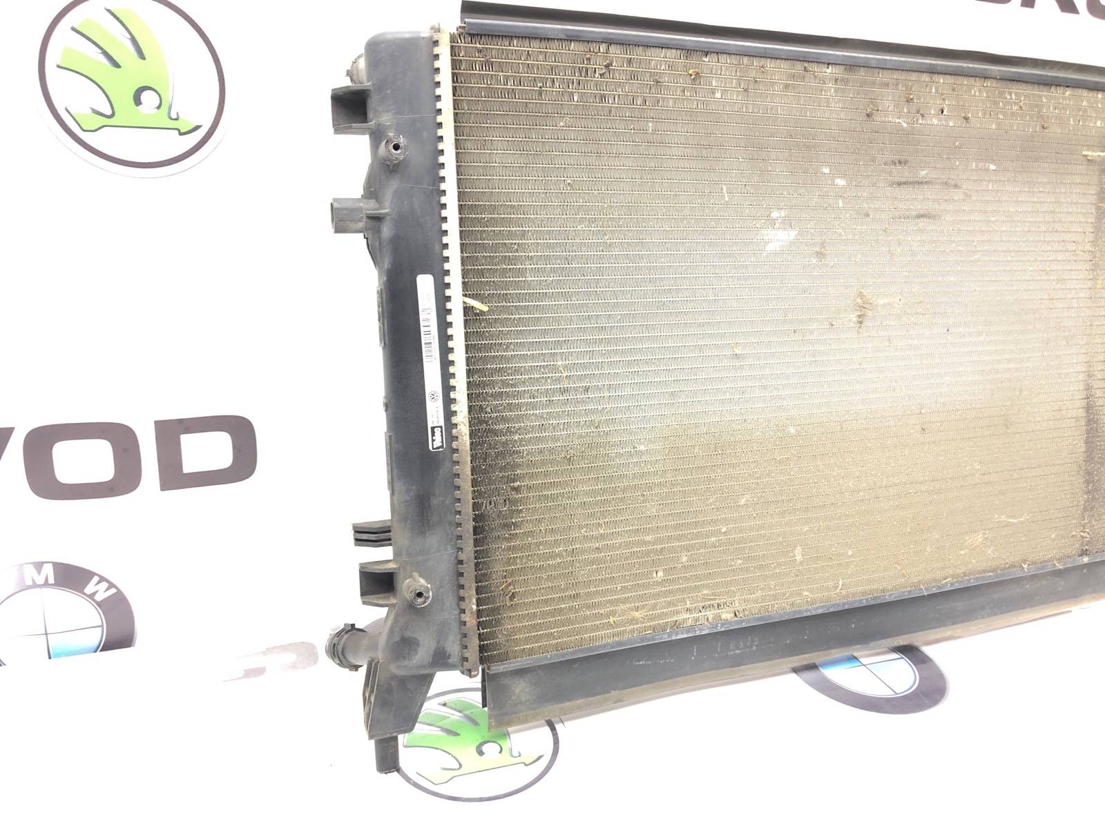 Радиатор турбины водяного охлаждения, 4000 рублей, Москва