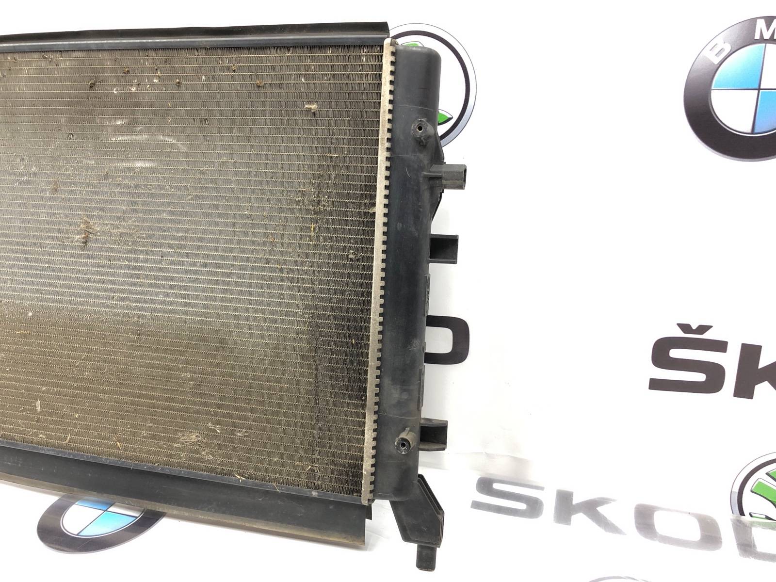 Радиатор турбины водяного охлаждения, 4000 рублей, Москва