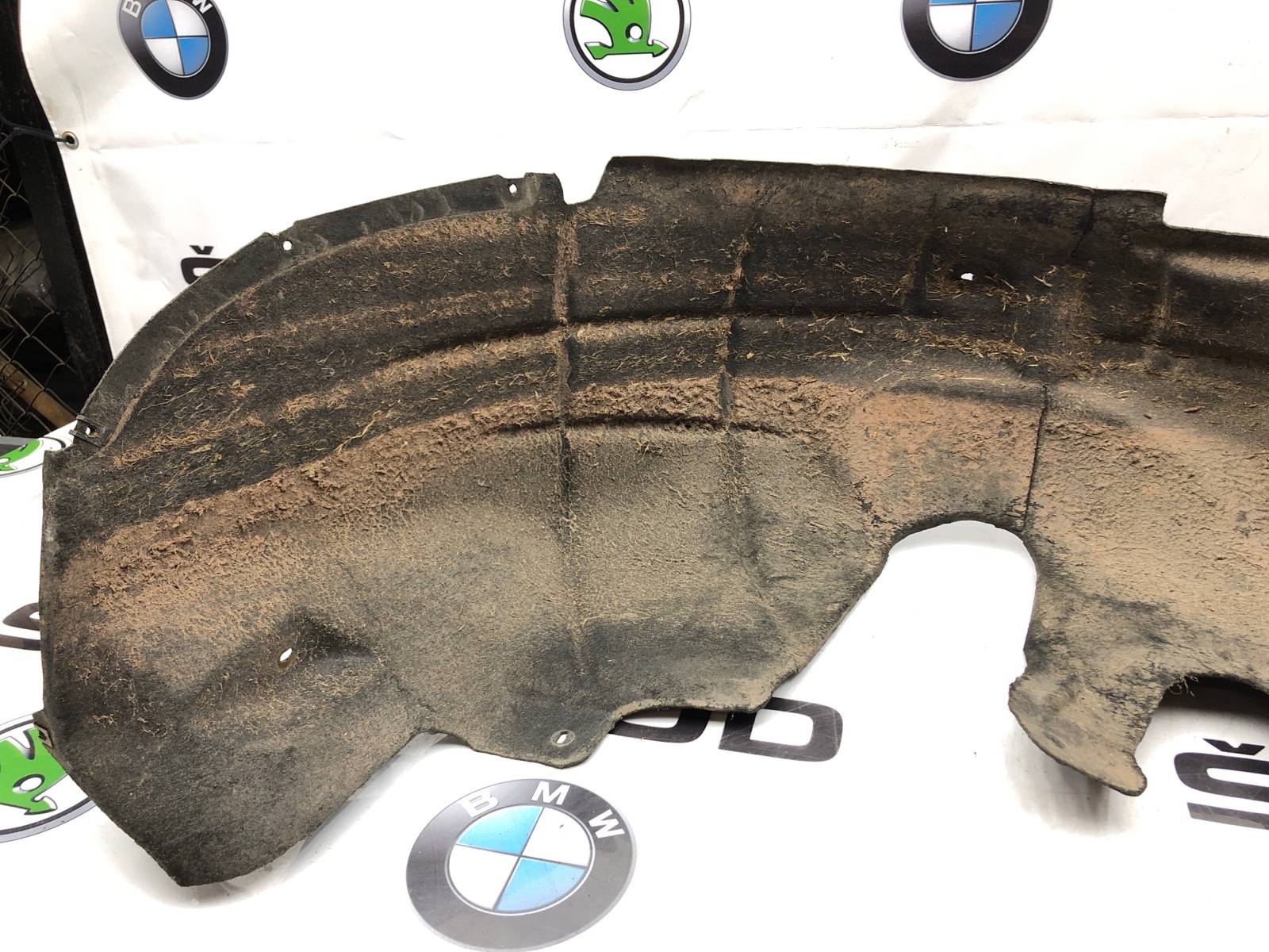 подкрылок, 500 рублей, Москва