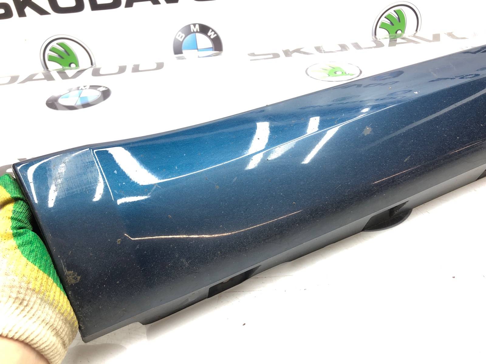 Накладка порога, 3000 рублей, Москва