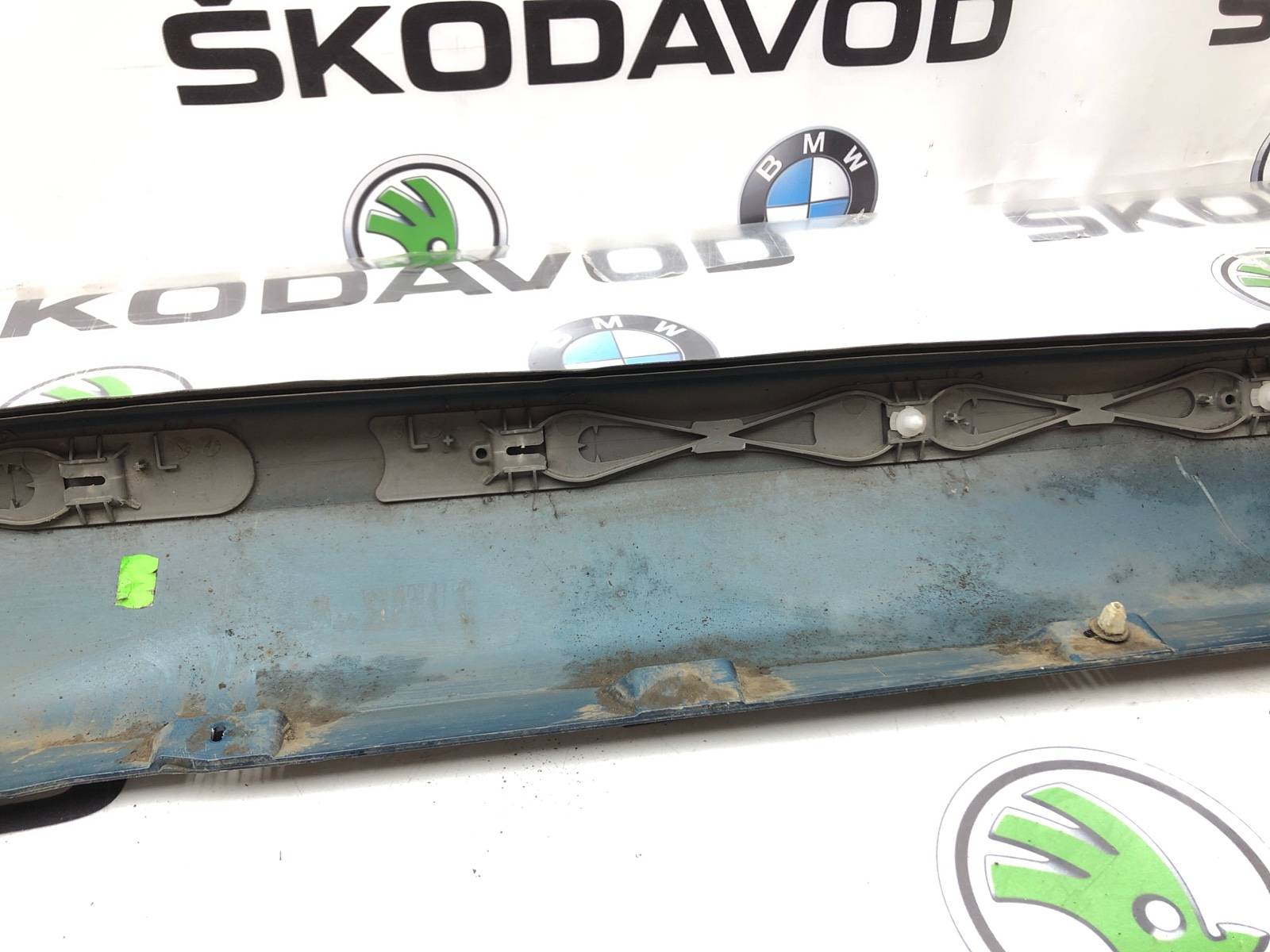 Накладка порога, 3000 рублей, Москва