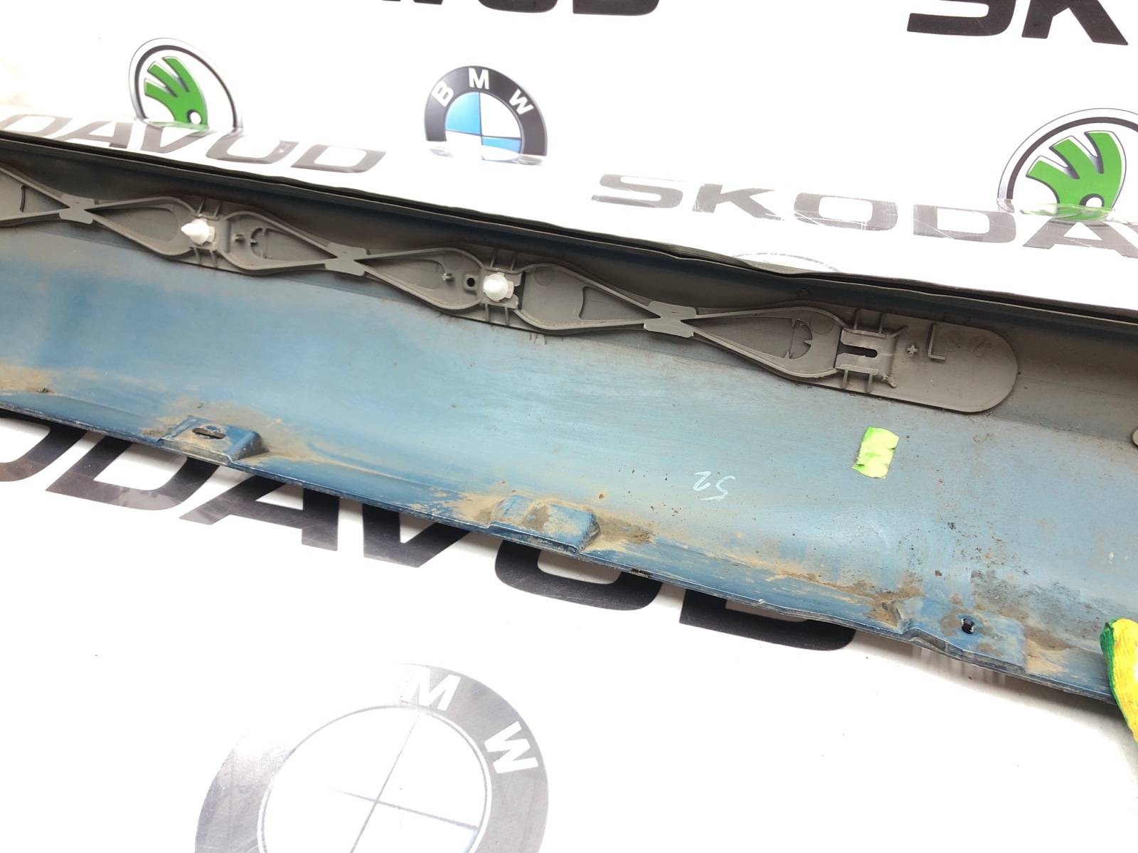 Накладка порога, 3000 рублей, Москва