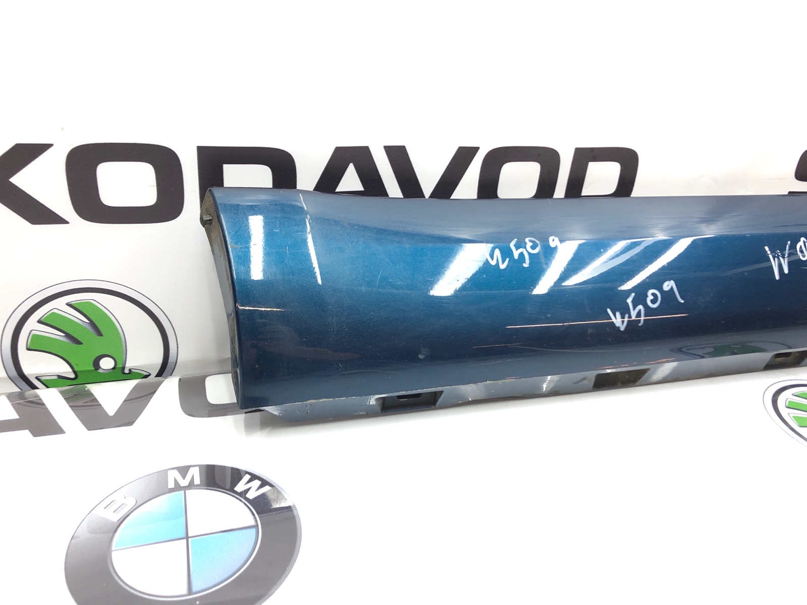 Накладка порога, 3000 рублей, Москва