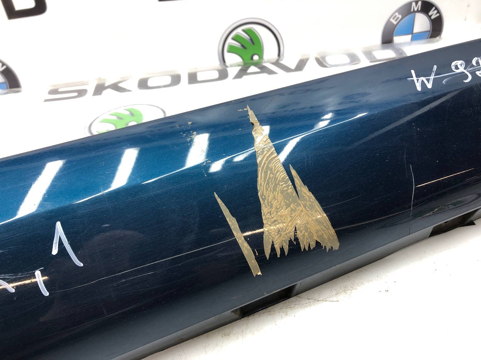 Накладка порога, 3000 рублей, Москва