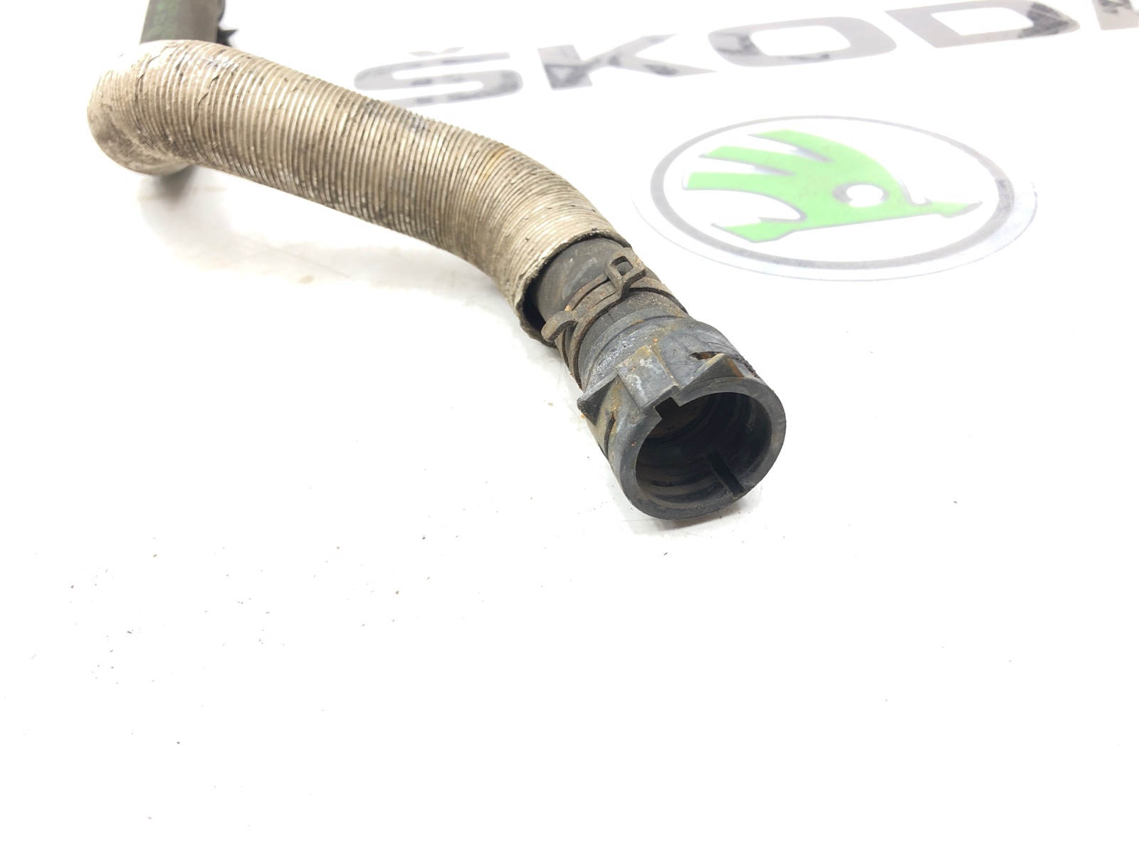 Патрубок печки нижний, 800 рублей, Москва