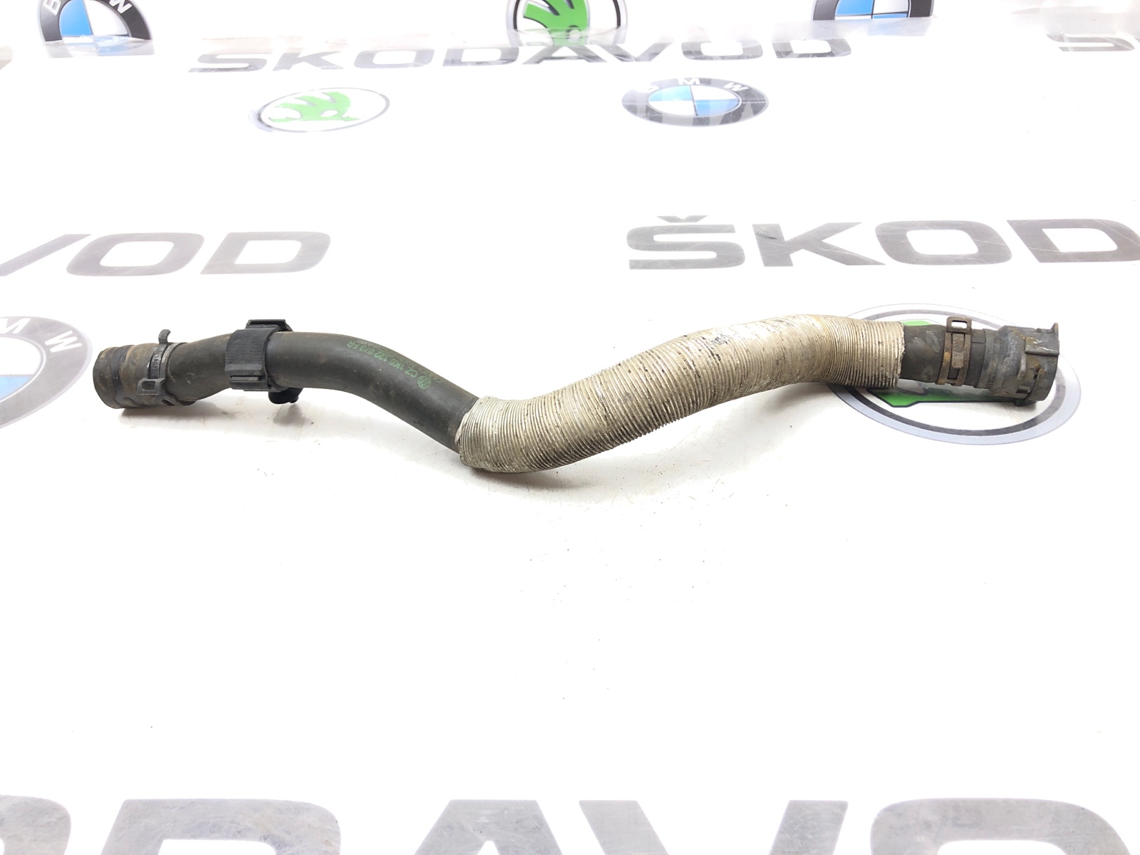 Патрубок печки нижний, 800 рублей, Москва