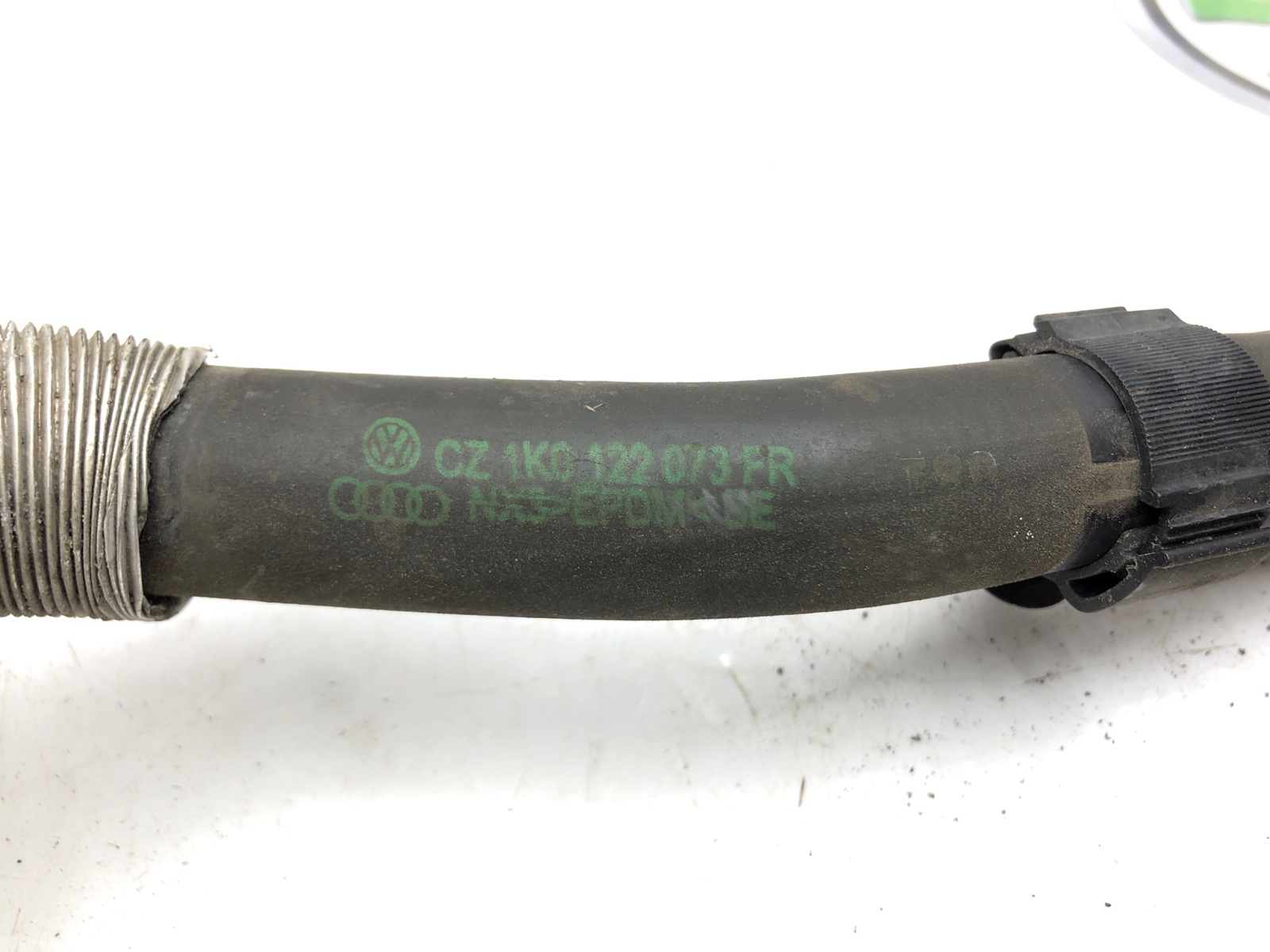 Патрубок печки нижний, 800 рублей, Москва