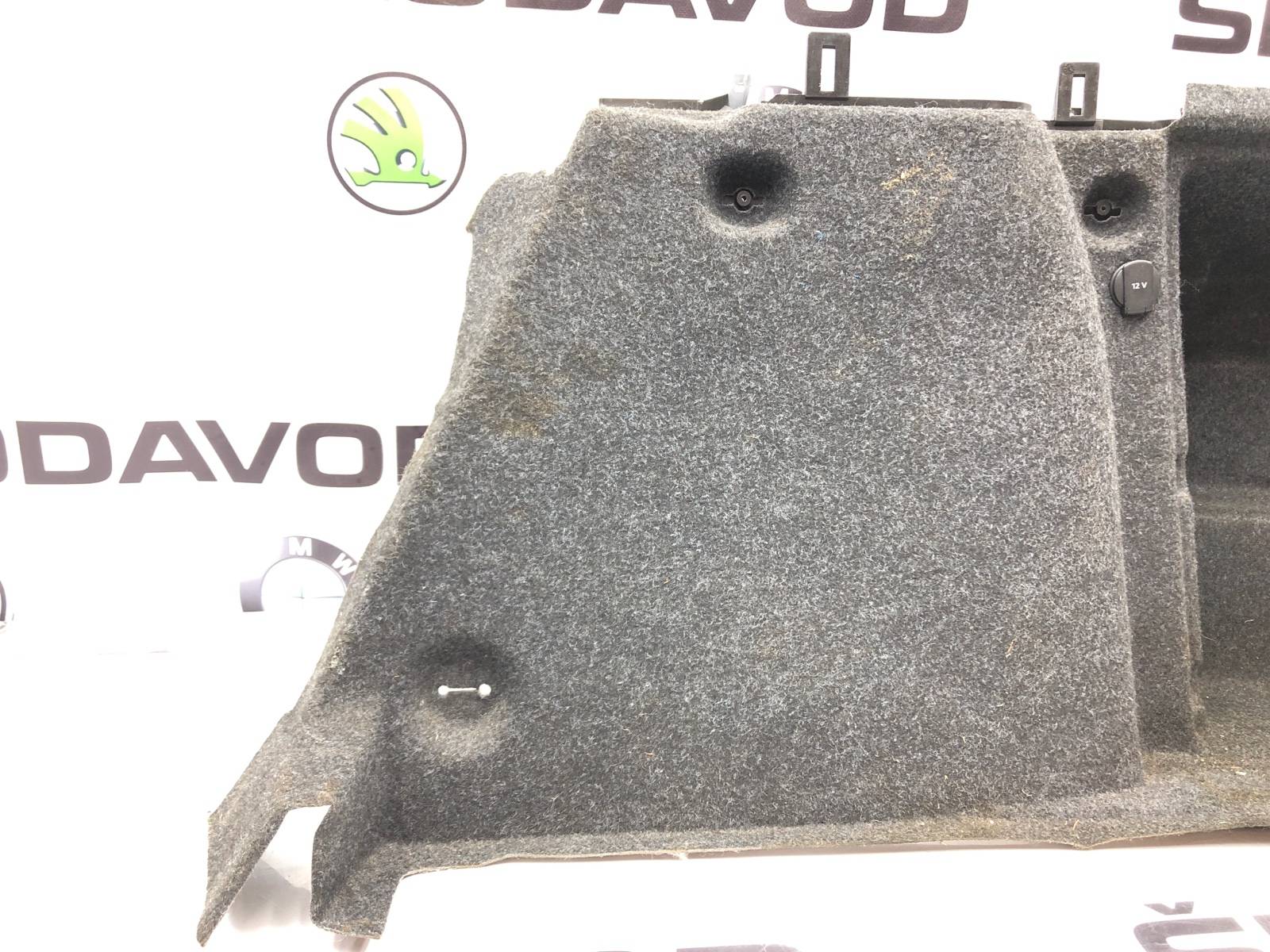 Обшивка багажника, 1500 рублей, Москва