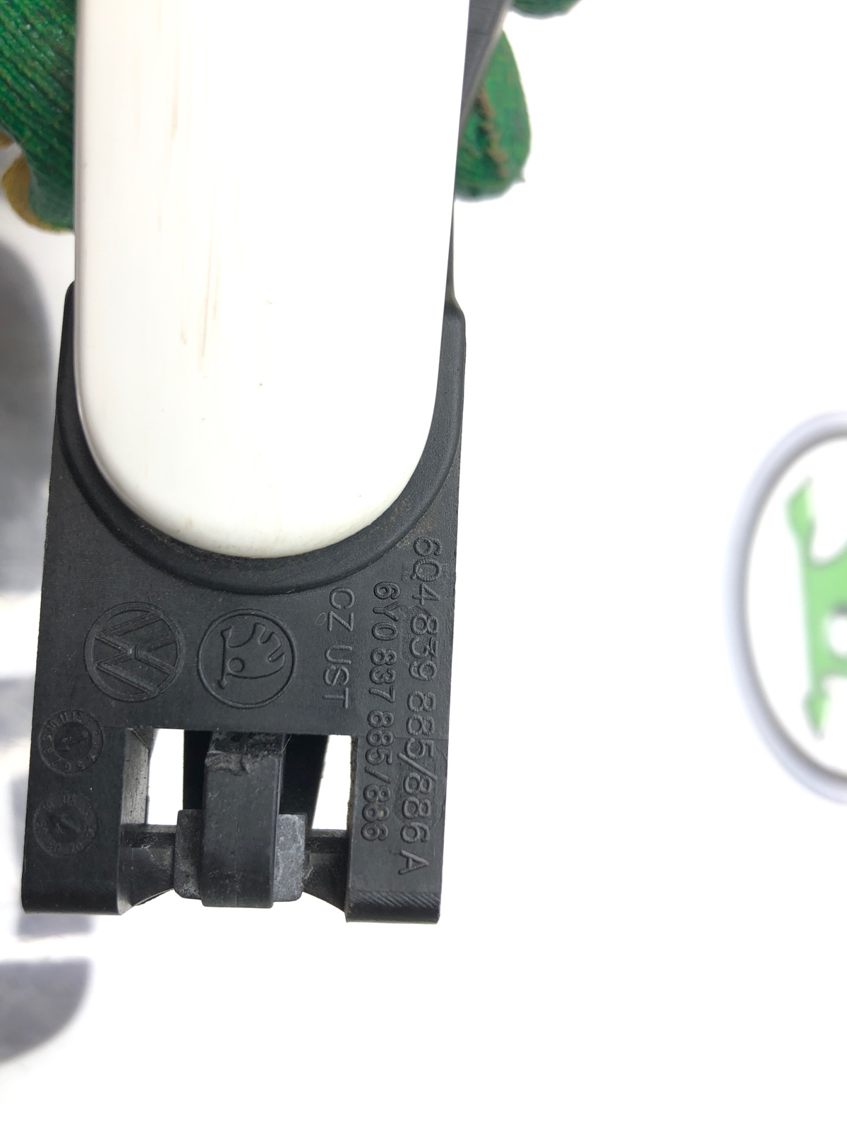 ручка двери внешняя, 1500 рублей, Москва