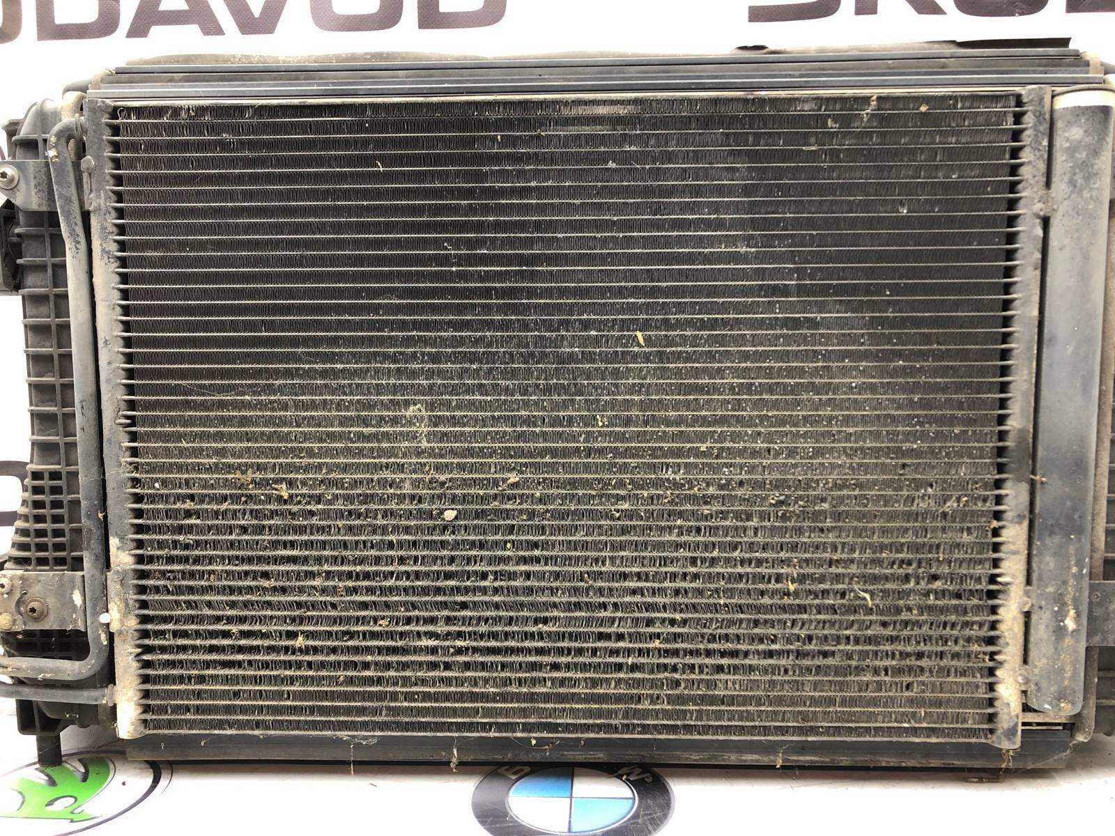 кассета радиаторов в сборе, 20000 рублей, Москва